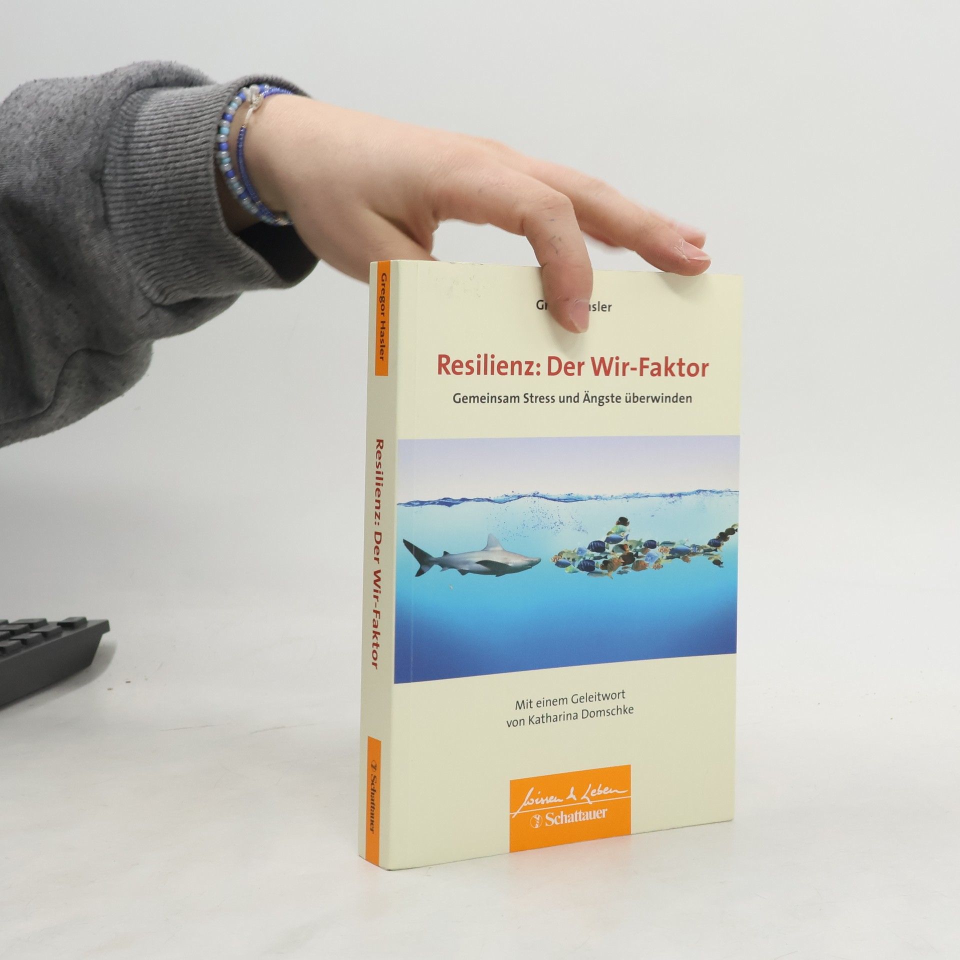 Resilienz: der Wir-Faktor