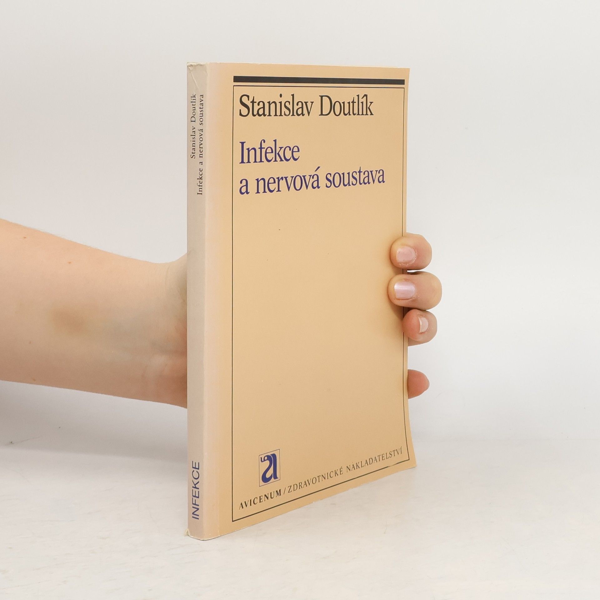 Stanislav Doutlík Infekce a nervová soustava