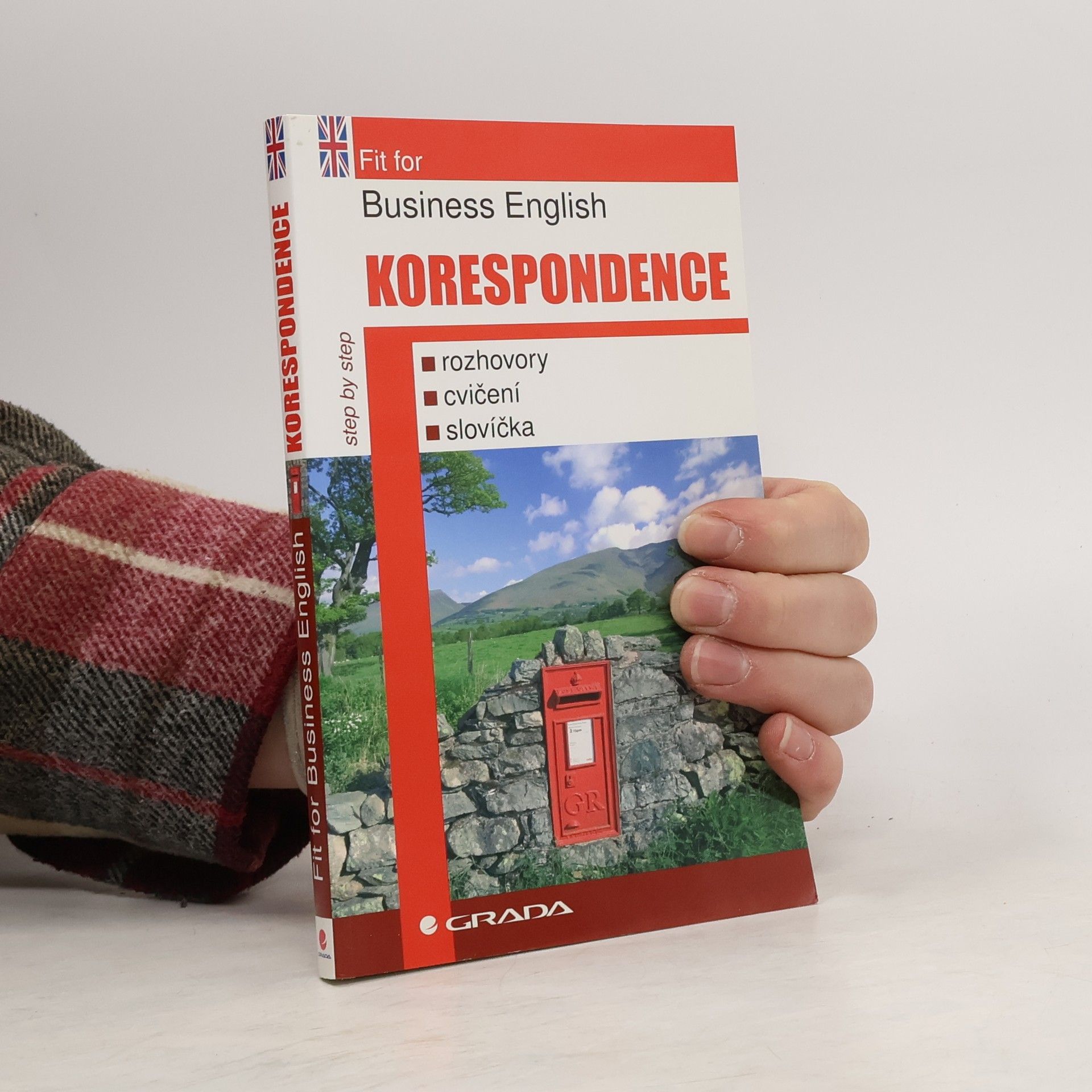 Robert Tilley Fit for business English. Korespondence