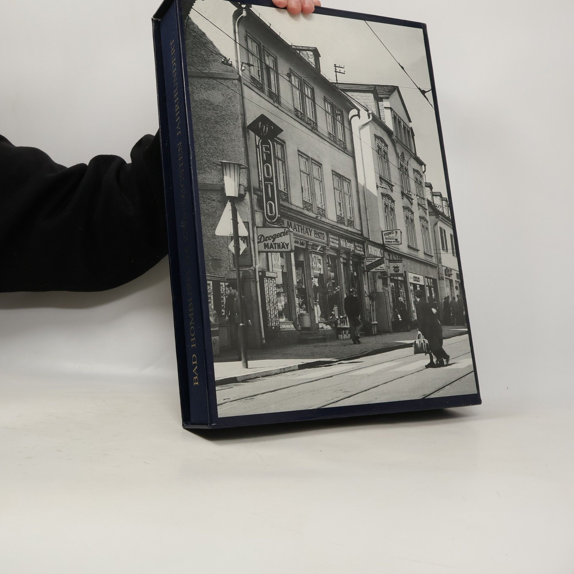 Ulrich Christian Cannawurf Bad Homburg im zwanzigsten Jahrhundert