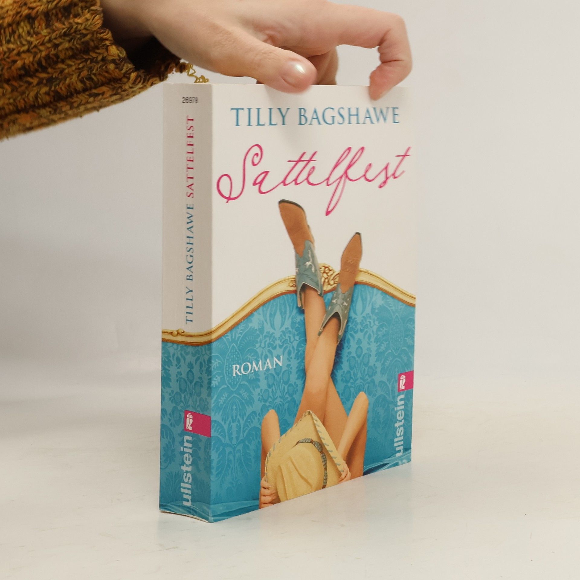 Tilly Bagshawe Sattelfest