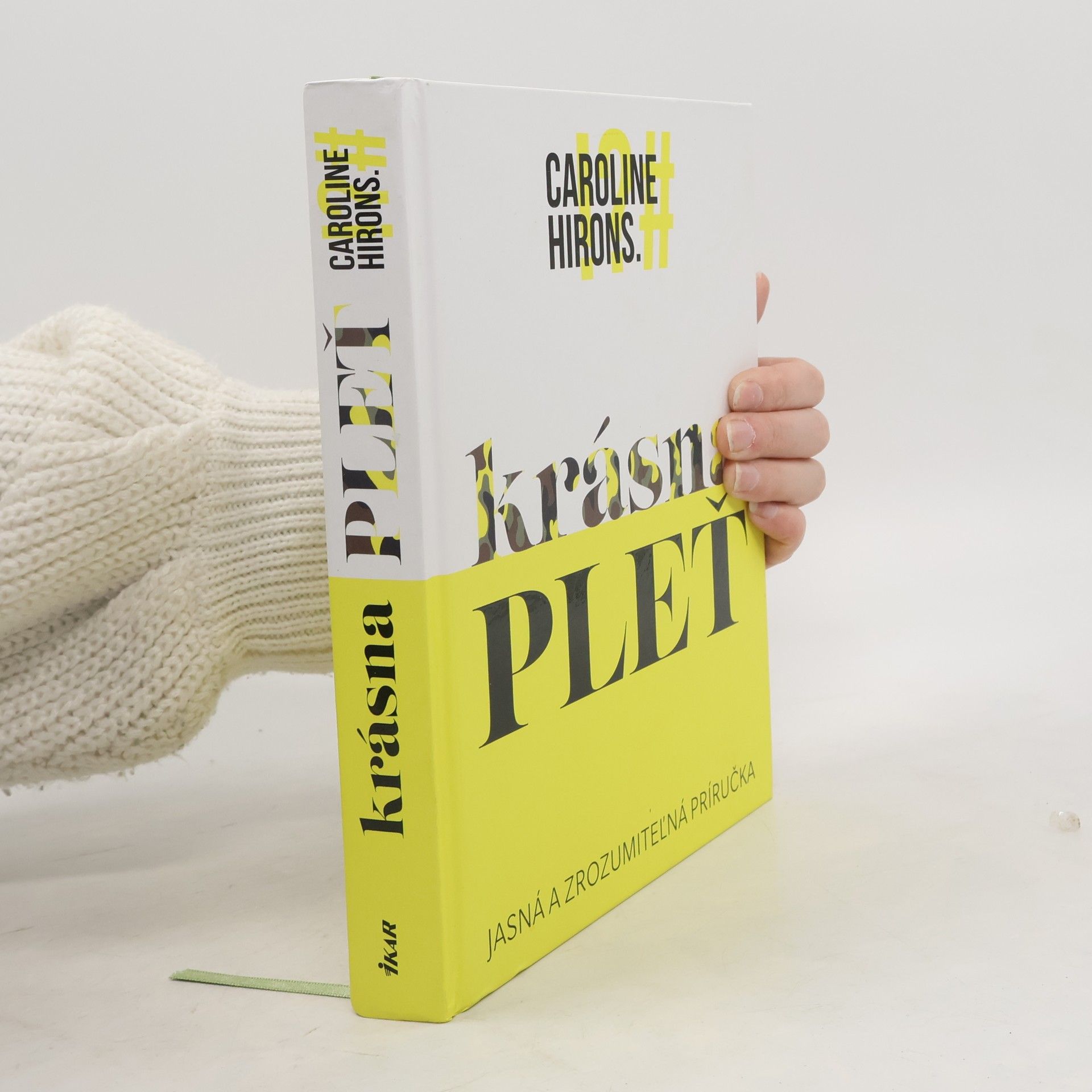 Caroline Hirons Krásna pleť