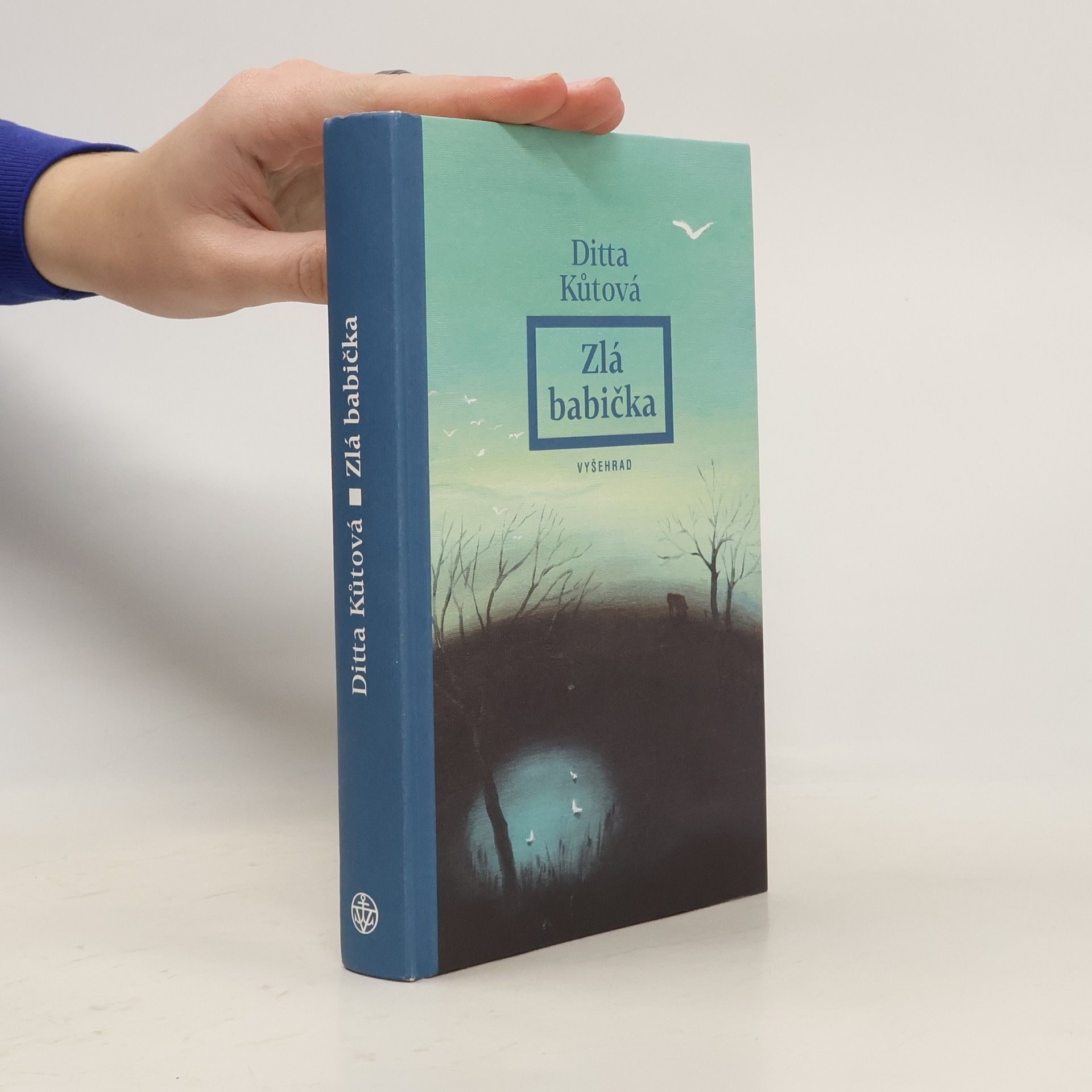 Ditta Kůtová Zlá babička