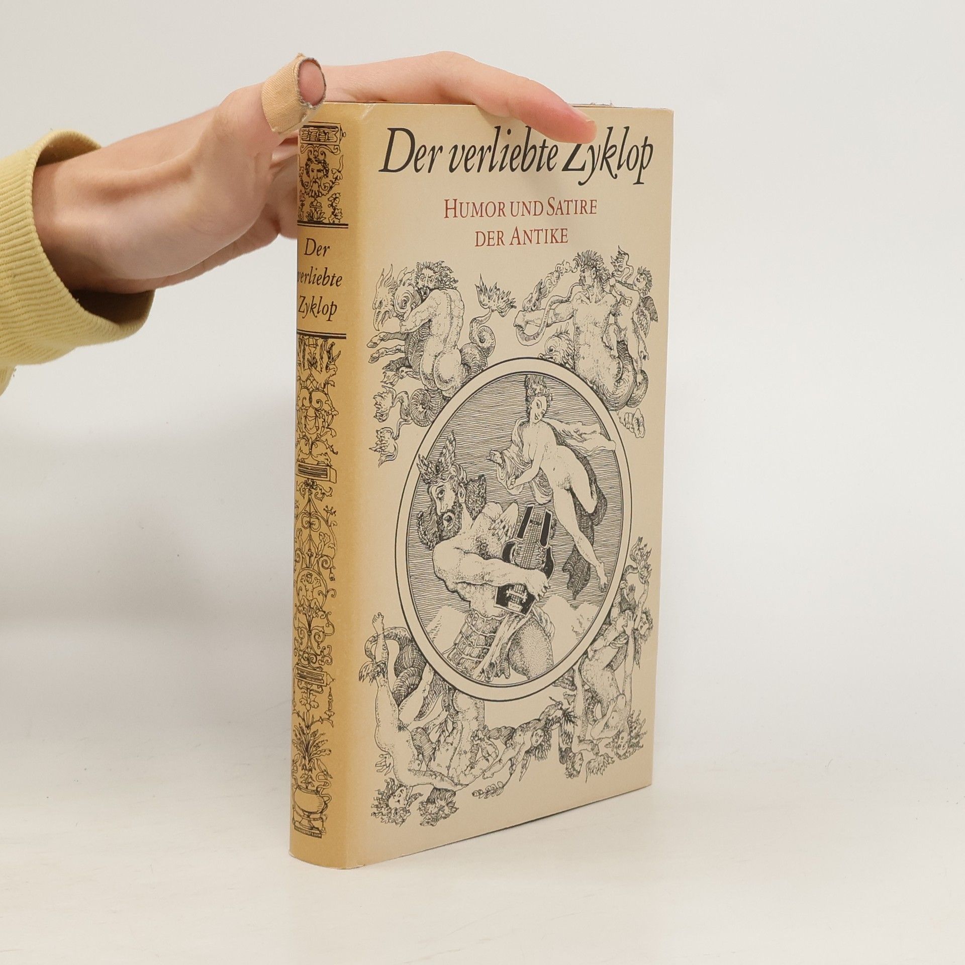 Der verliebte Zyklop