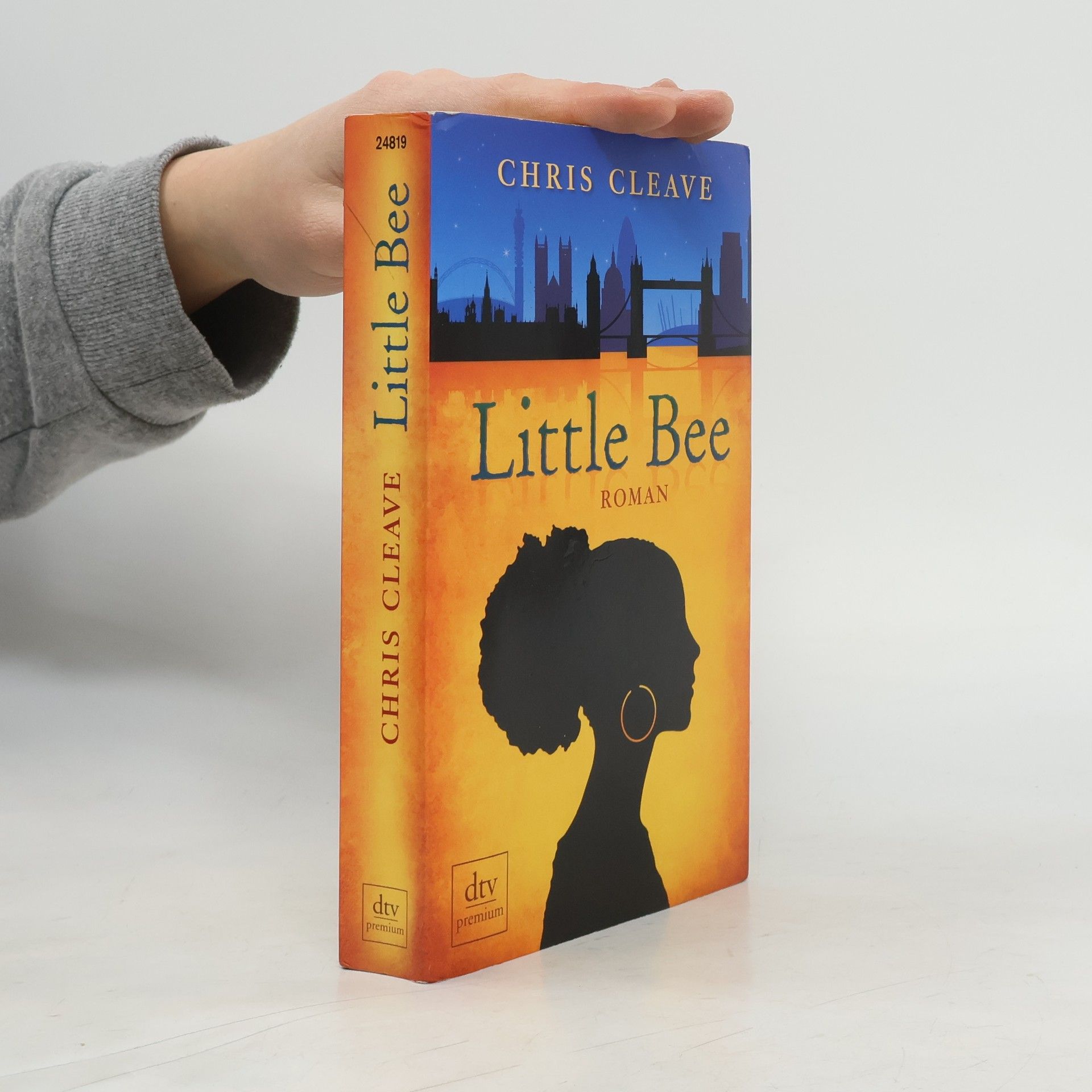 Chris Cleave Little Bee