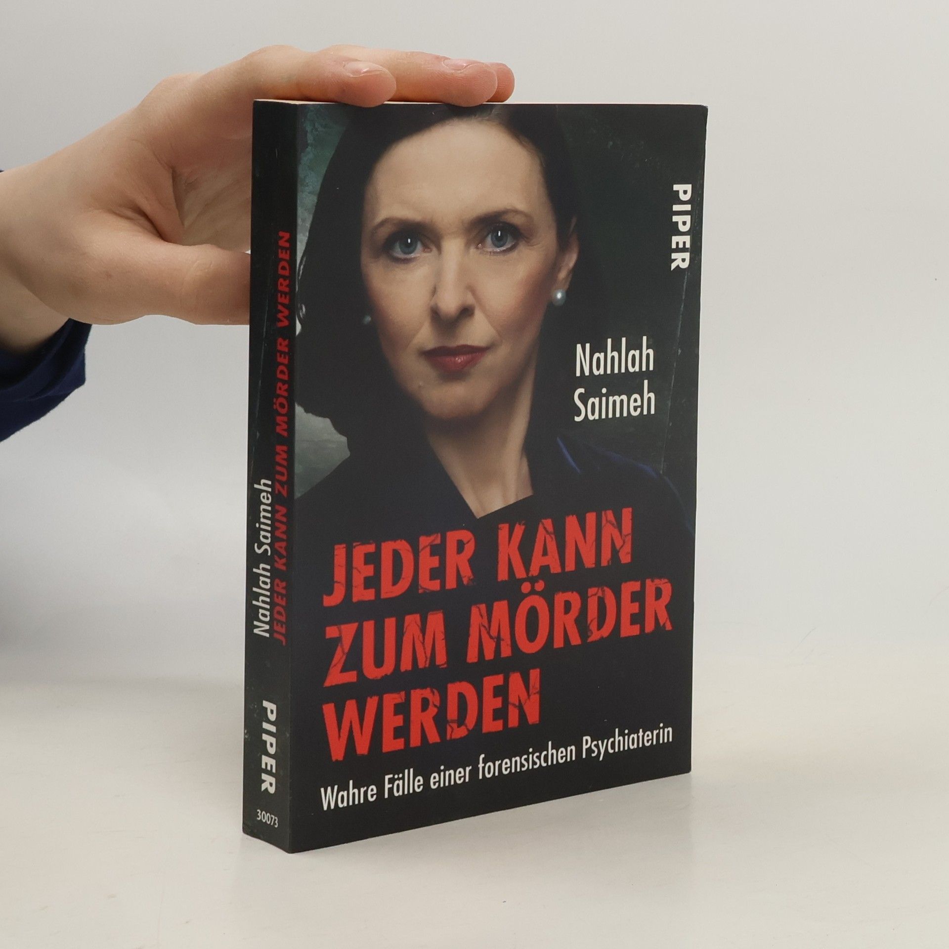 Nahlah Saimeh Jeder kann zum Mörder werden