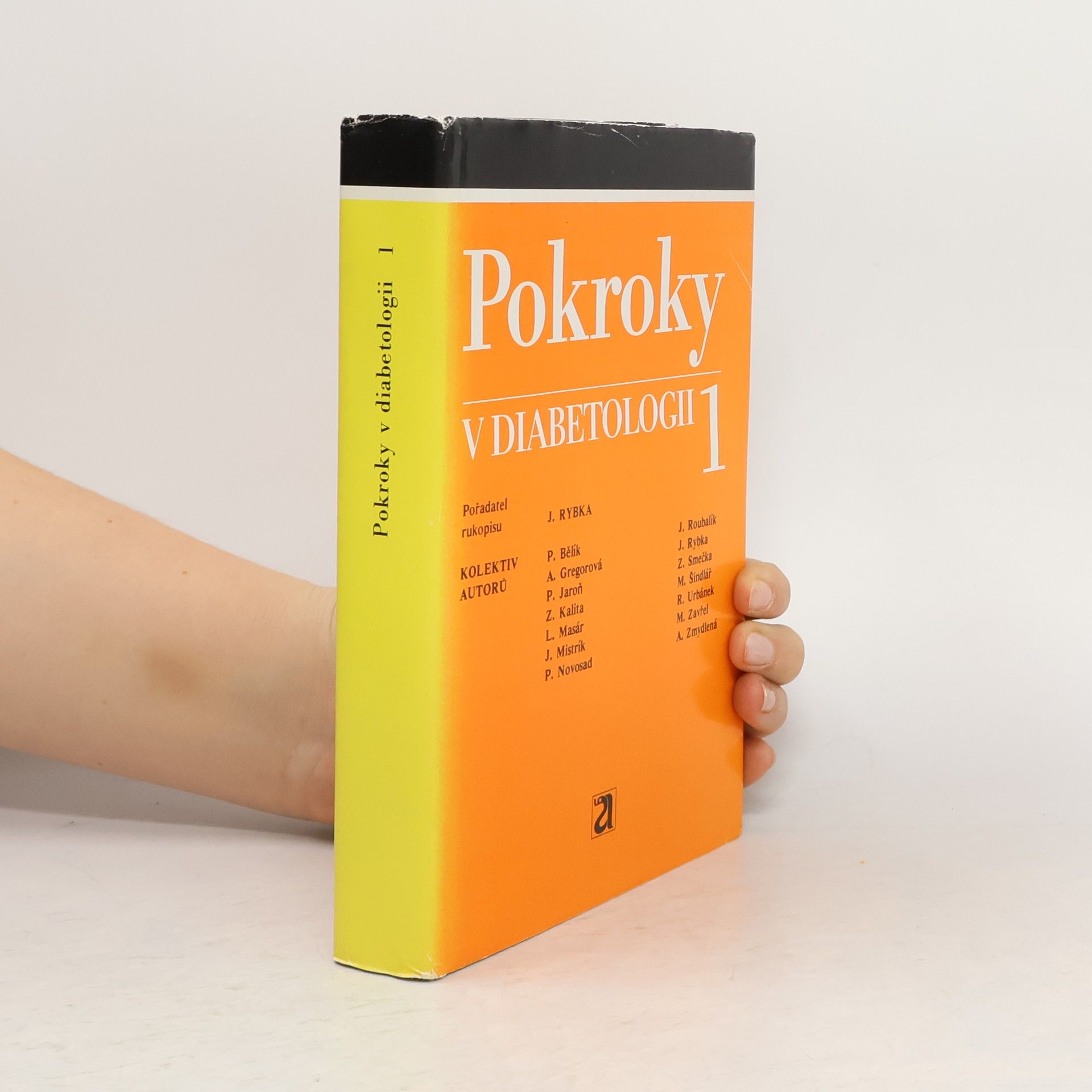 Pokroky v diabetologii. 1. díl