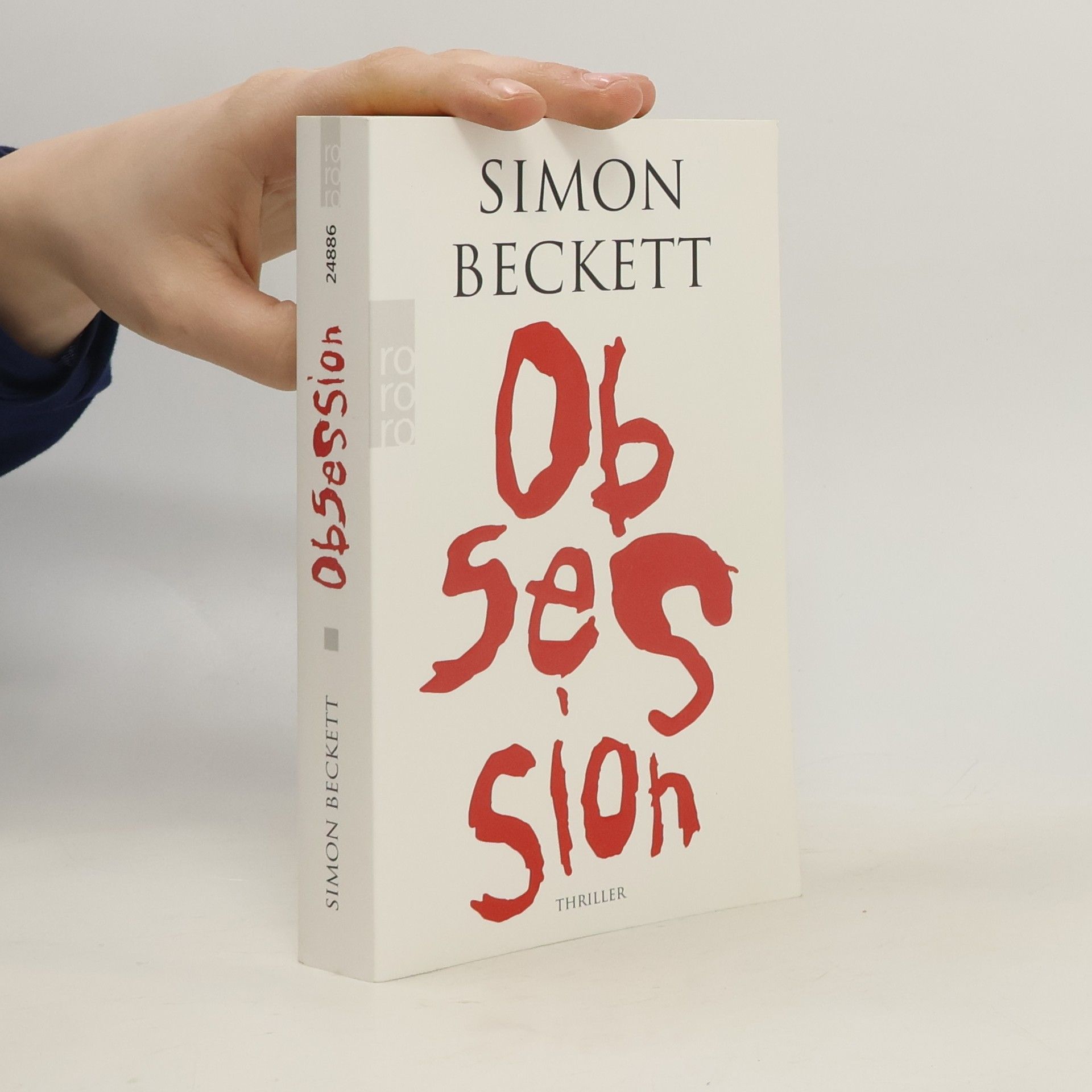 Simon Beckett Obsession