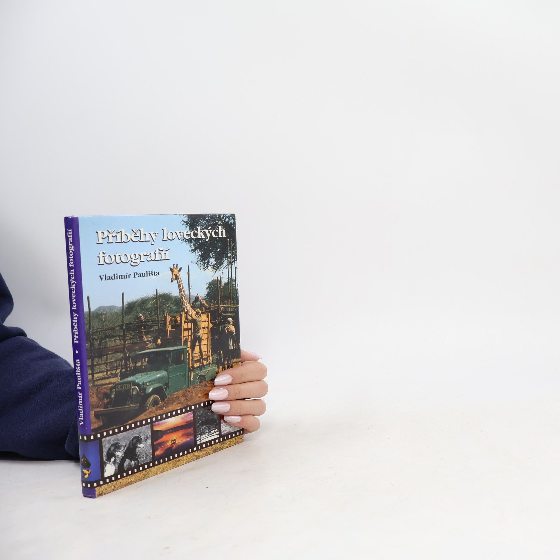 Příběhy loveckých fotografií