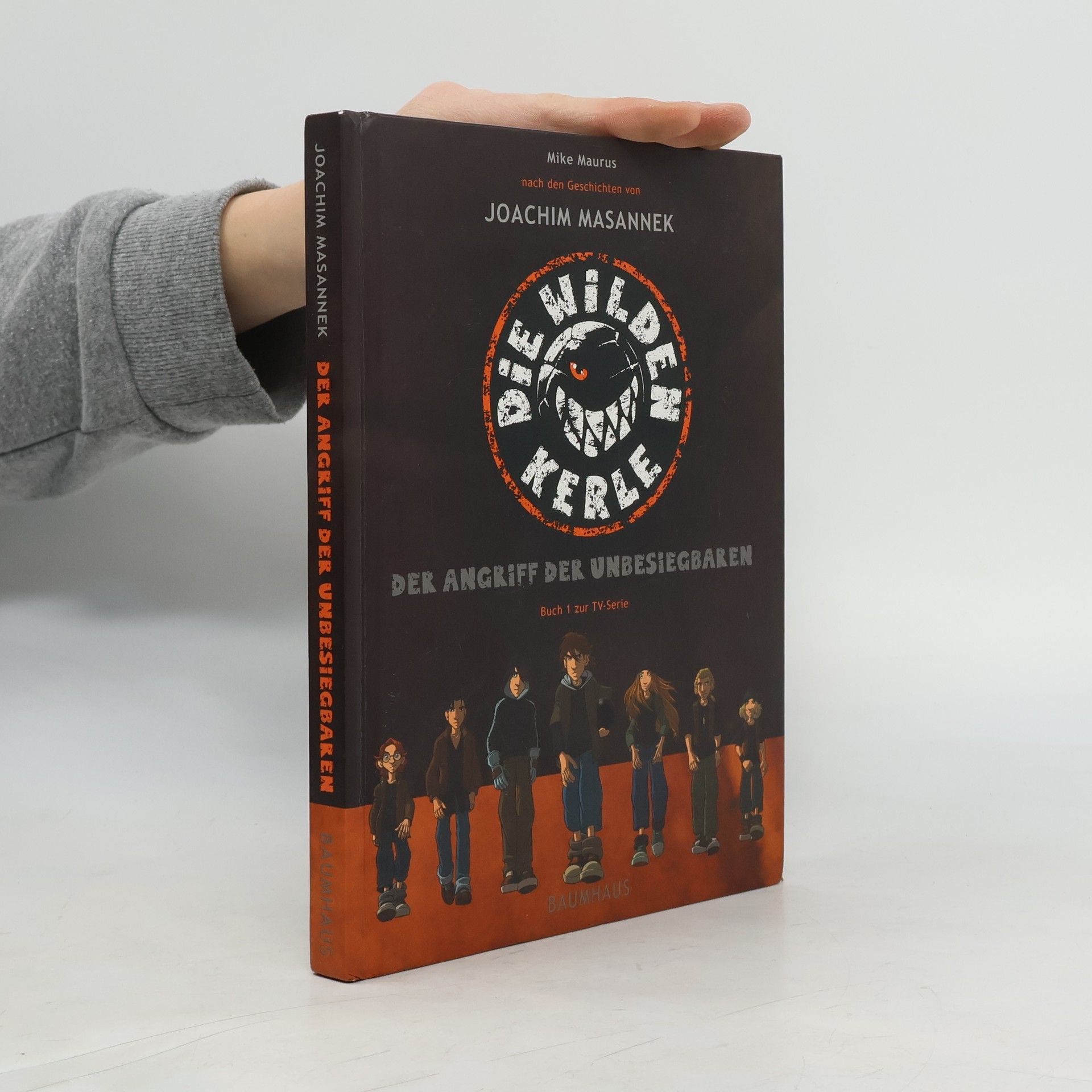 Die Wilden Kerle - Der Angriff der Unbesiegbaren