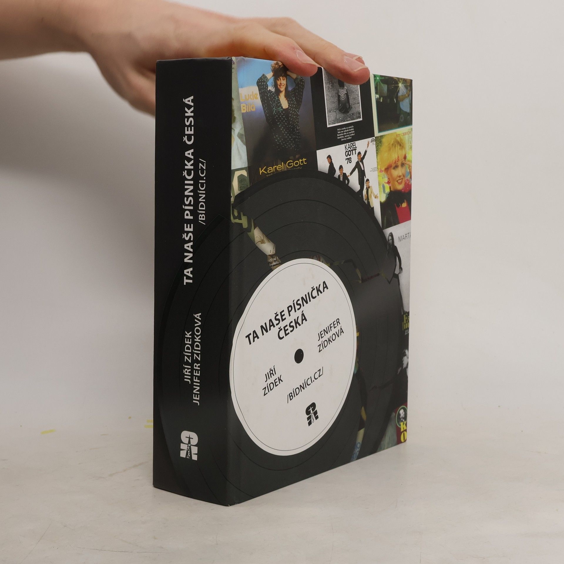 Jiří Zídek Ta naše písnička česká