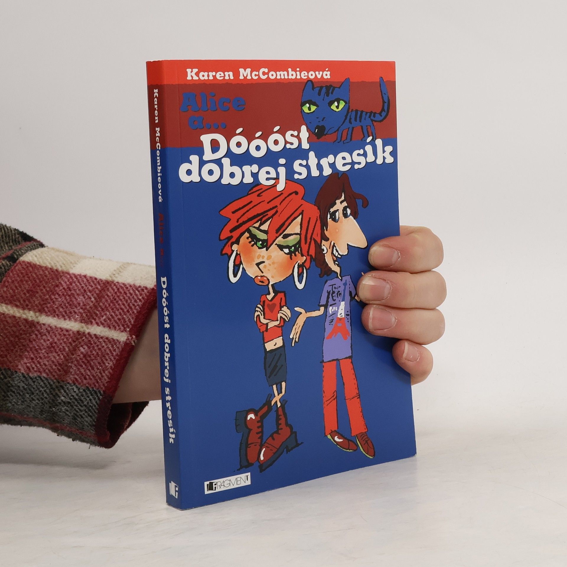 Dóóóst dobrej stresík