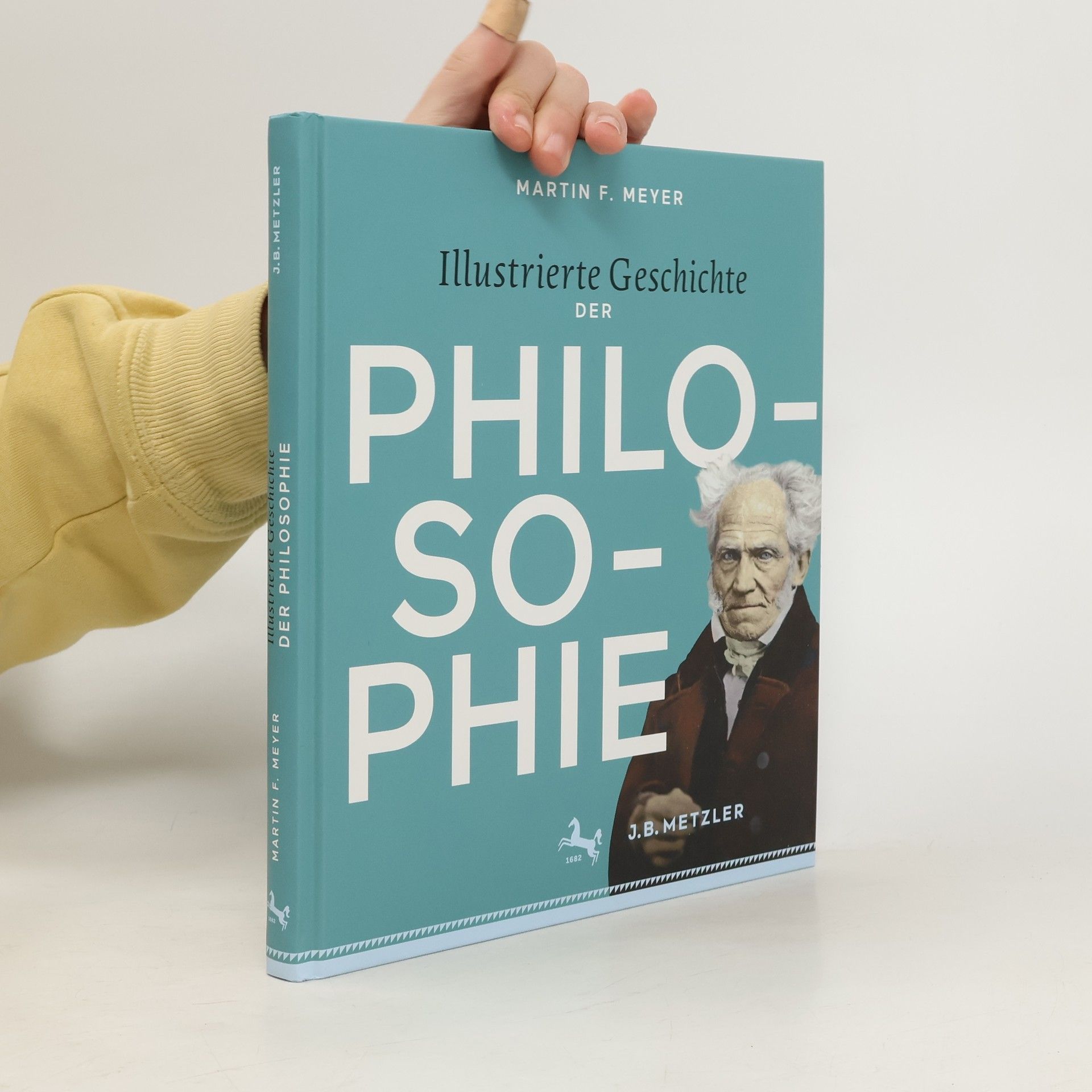 Illustrierte Geschichte der Philosophie