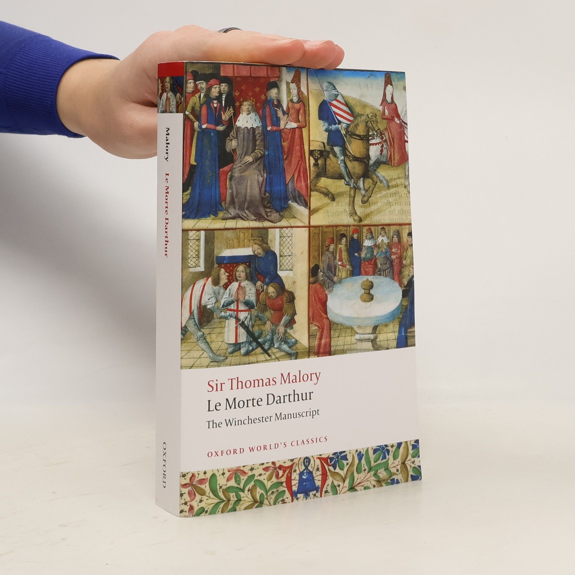 Thomas Malory Le Morte Darthur