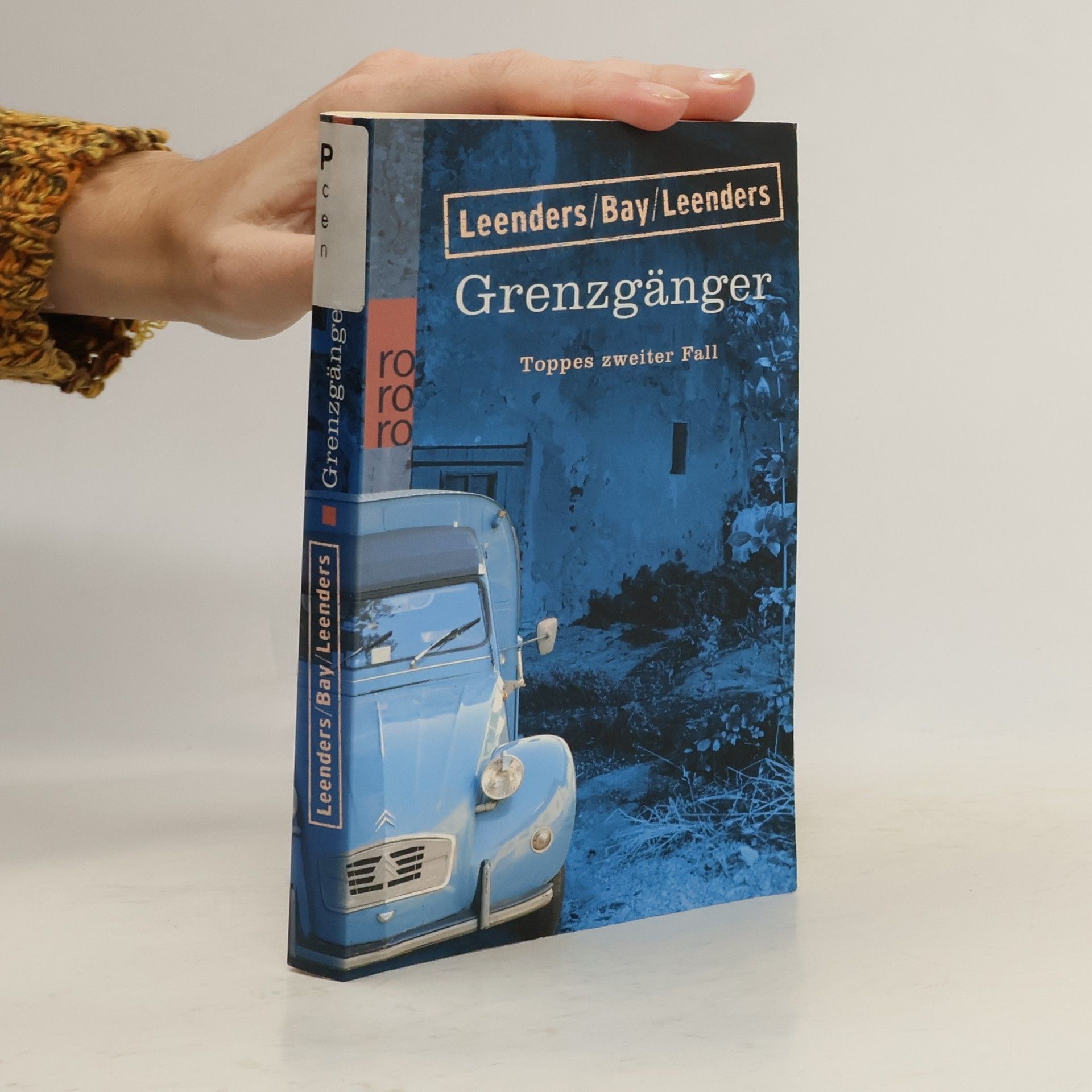 Hiltrud Leenders Hauptkommissar Toppe ermittelt - 2: Grenzgänger