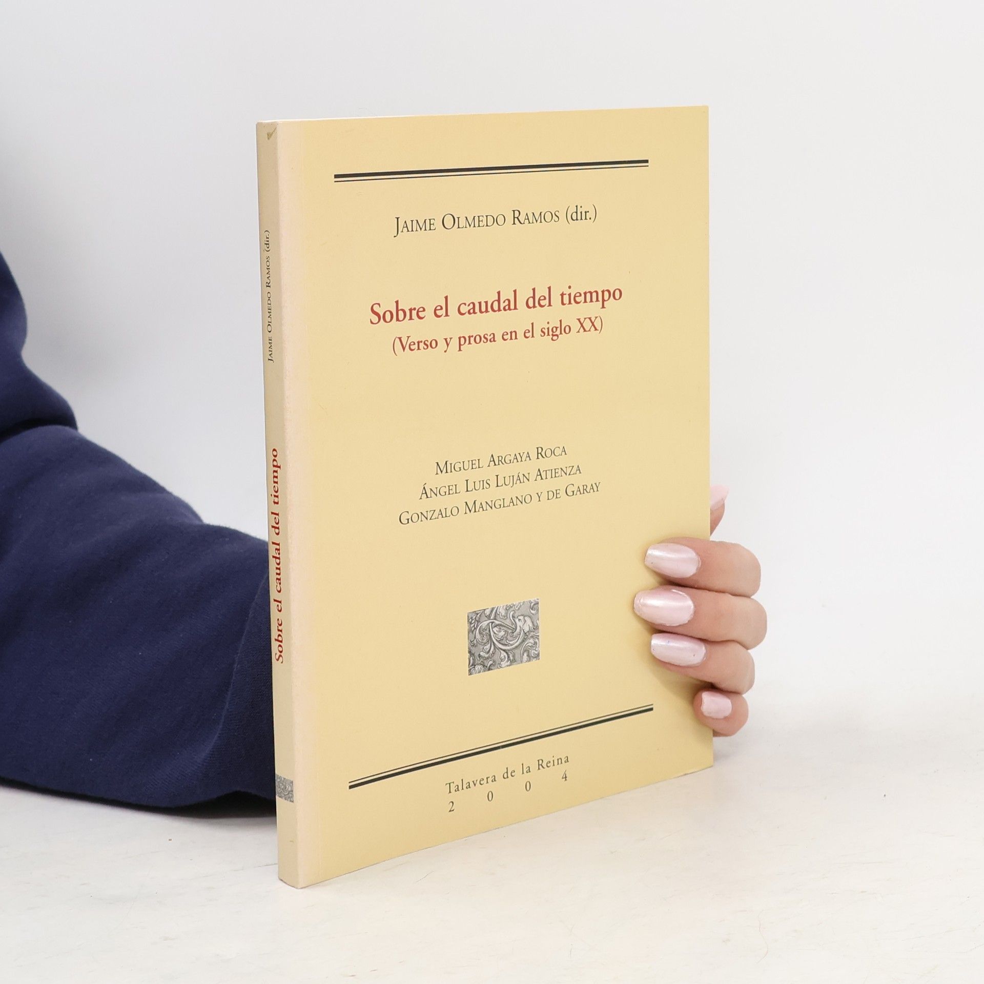 Sobre el caudal del tiempo