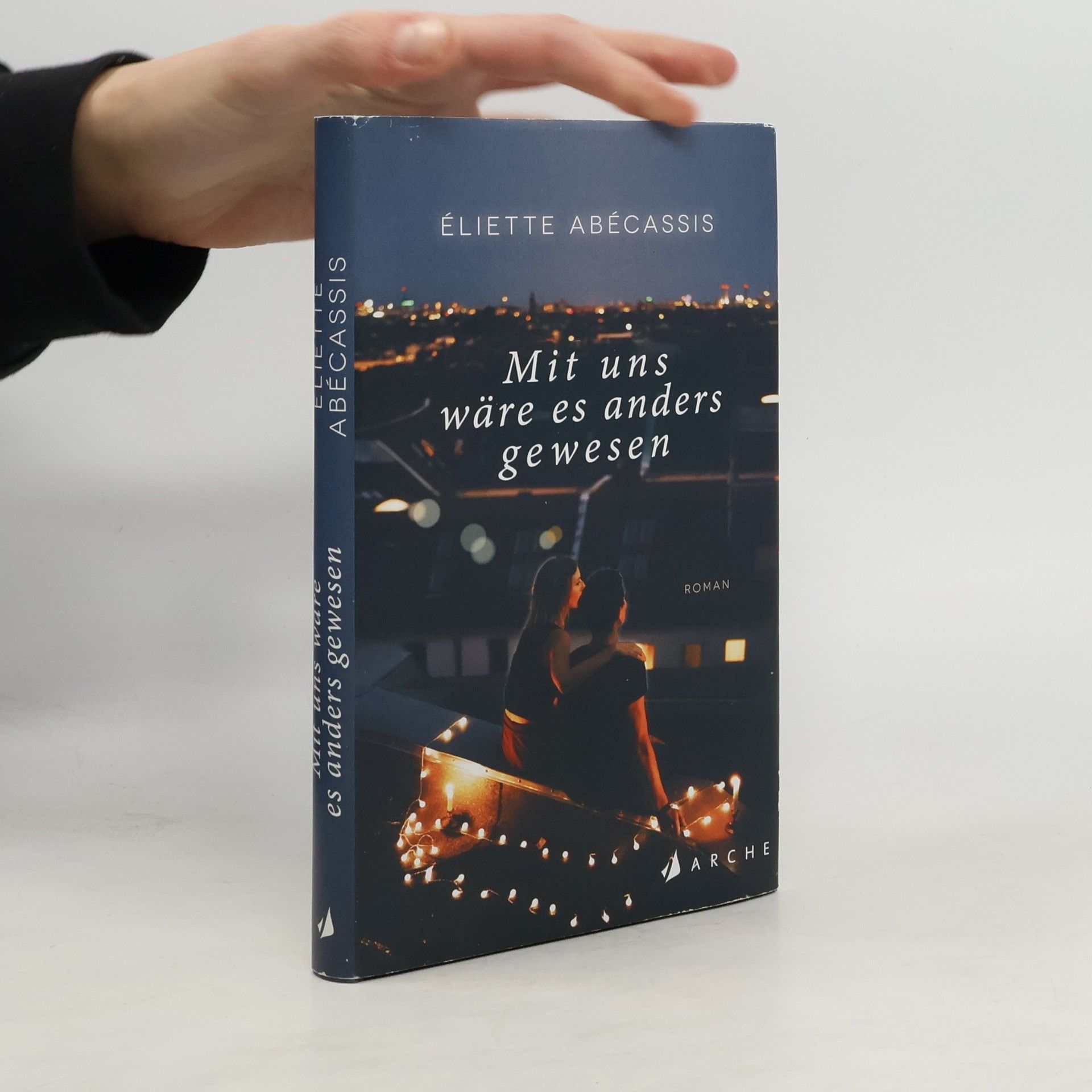 Éliette Abécassis Mit uns wäre es anders gewesen