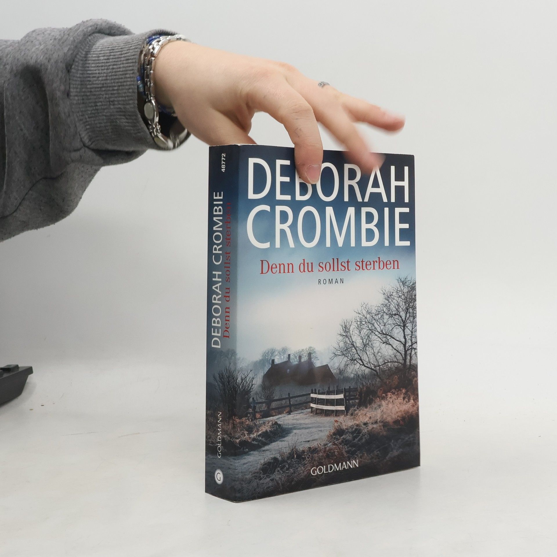 Deborah Crombie Denn du sollst sterben