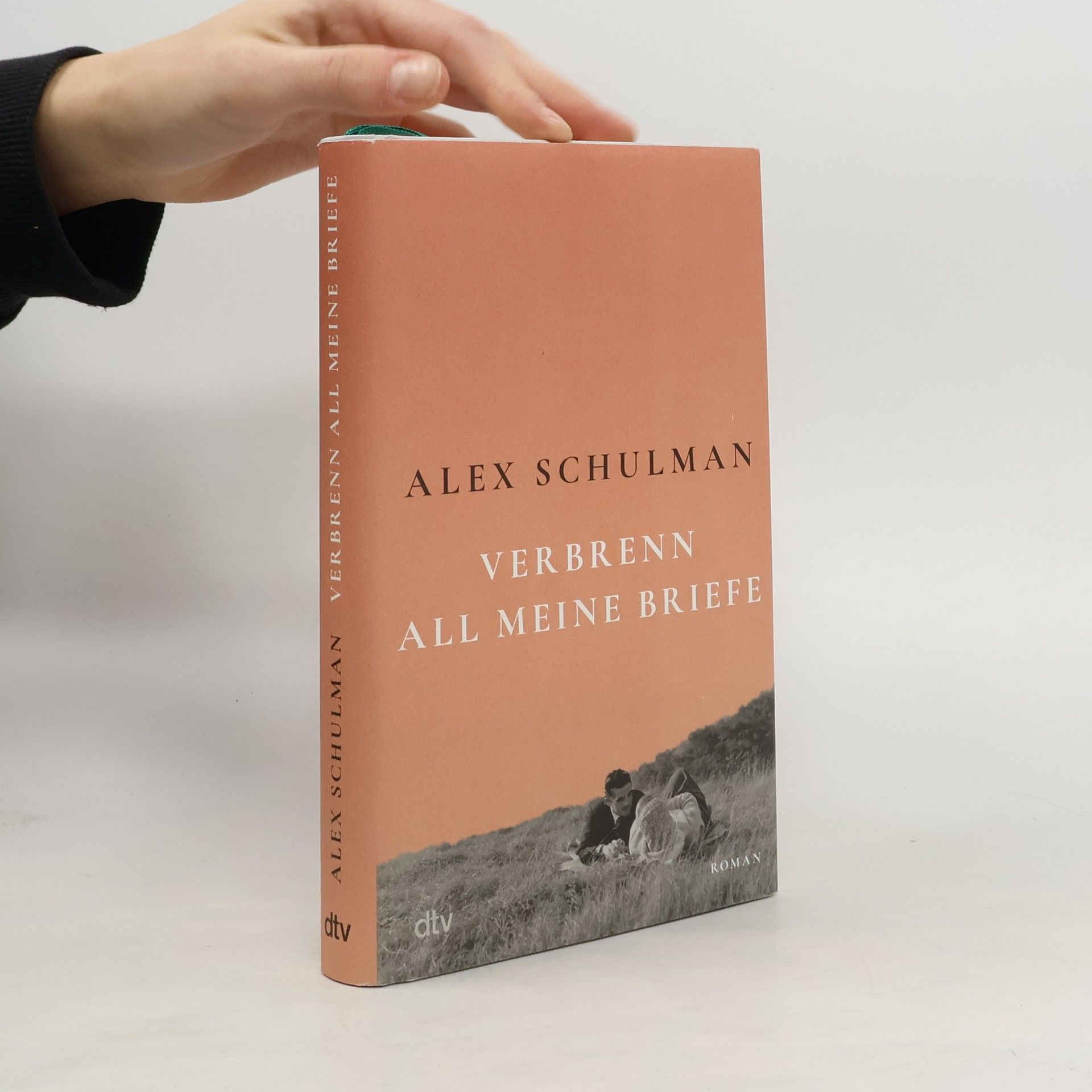 Alex Schulman Verbrenn all meine Briefe