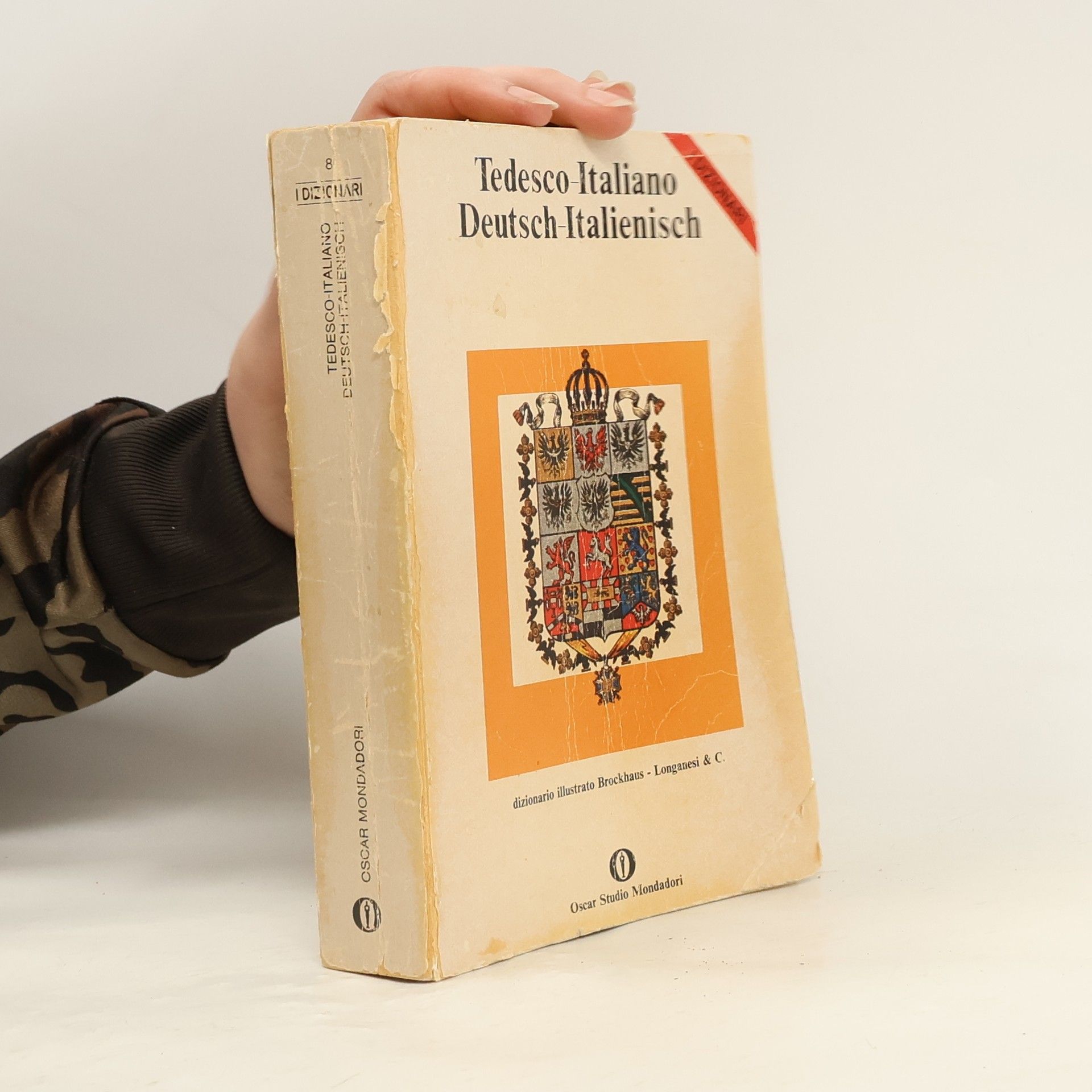 Auteurscollectief Tedesco-Italiano, Deutsch-Italienisch