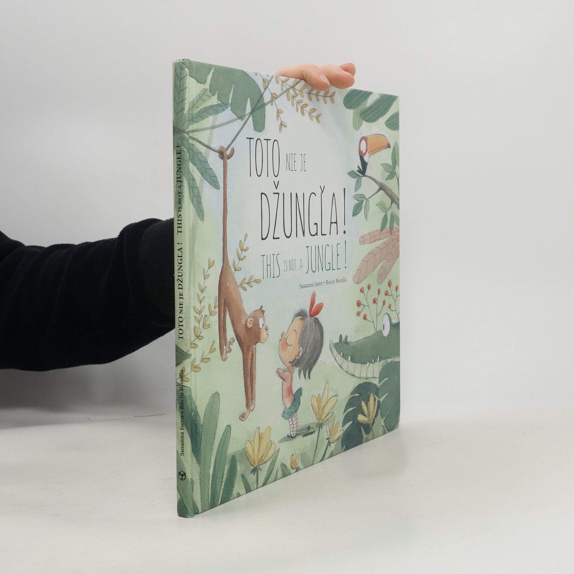 Toto nie je džungľa! This is not a jungle!