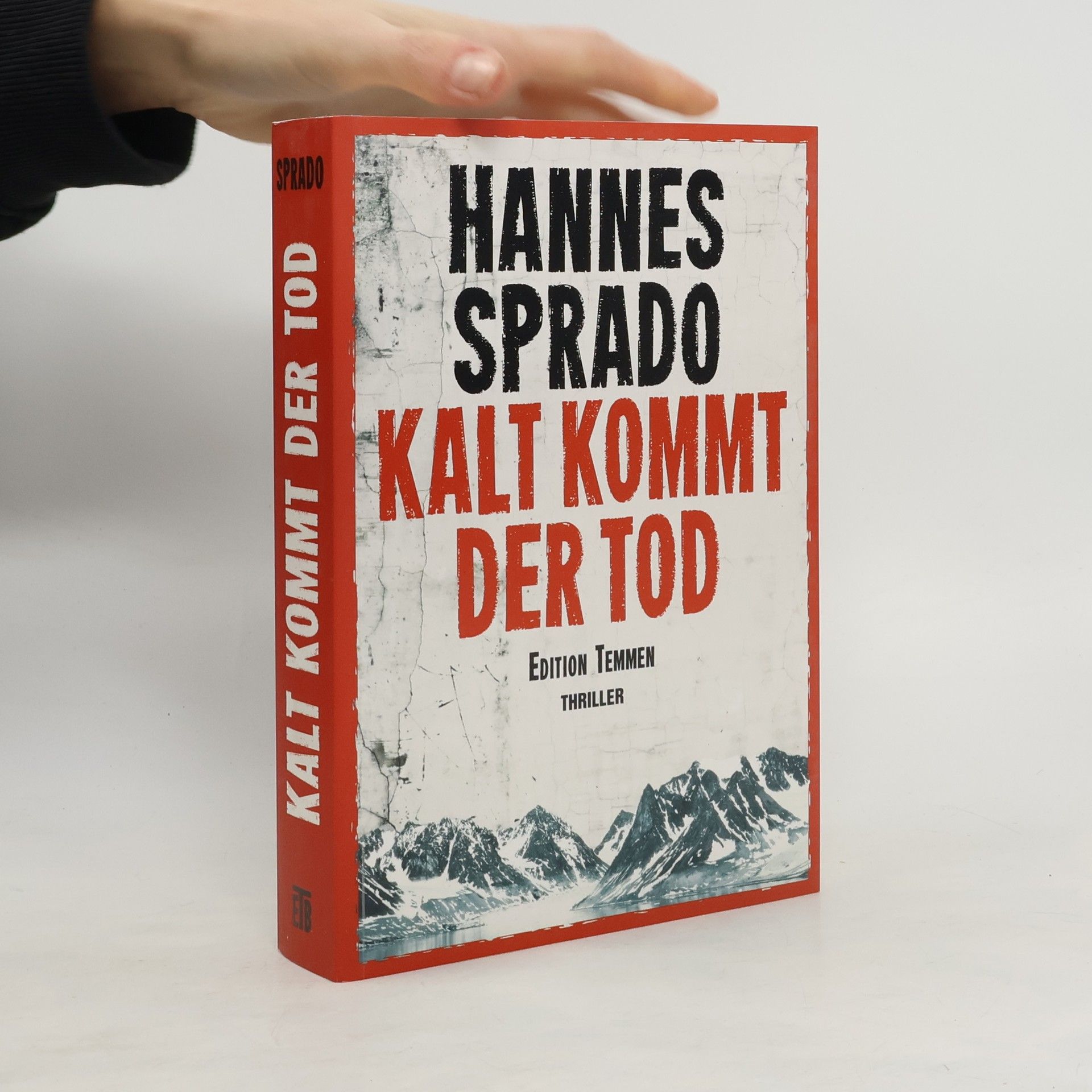 Hans-Hermann Wiebe Kalt kommt der Tod