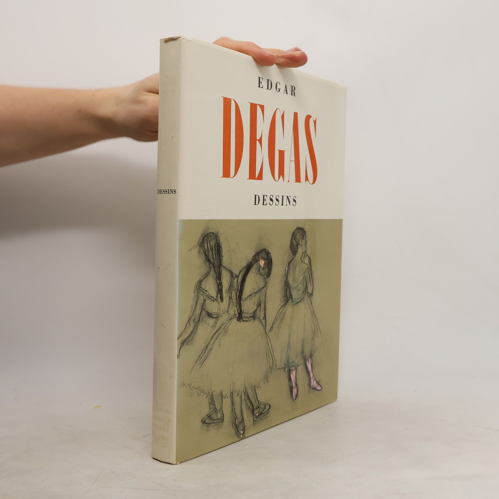 Edgar Degas Edgar Degas. Dessins