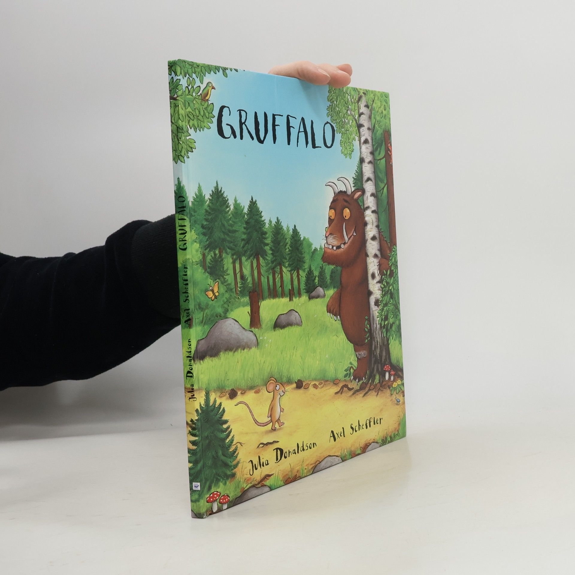 Julia Donaldson Gruffalo