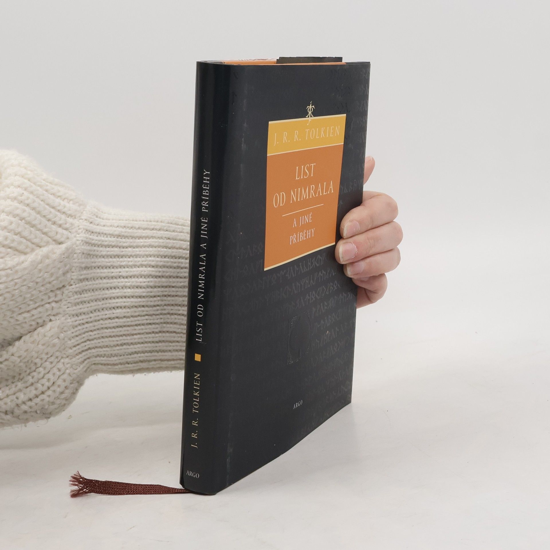 J. R. R. Tolkien List od Nimrala a jiné příběhy