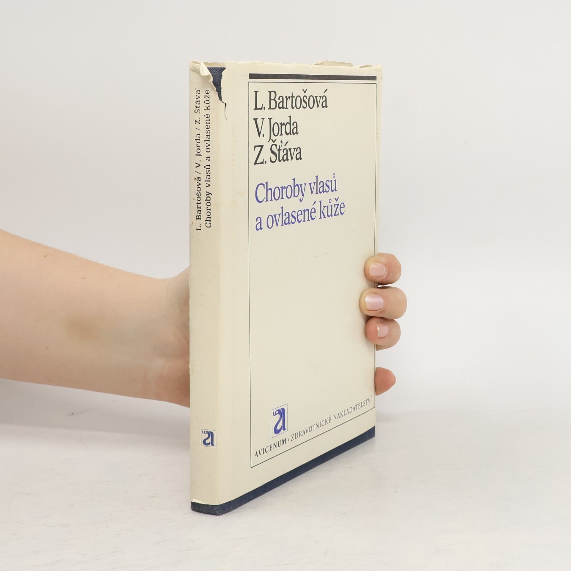 Choroby vlasů a ovlasené kůže