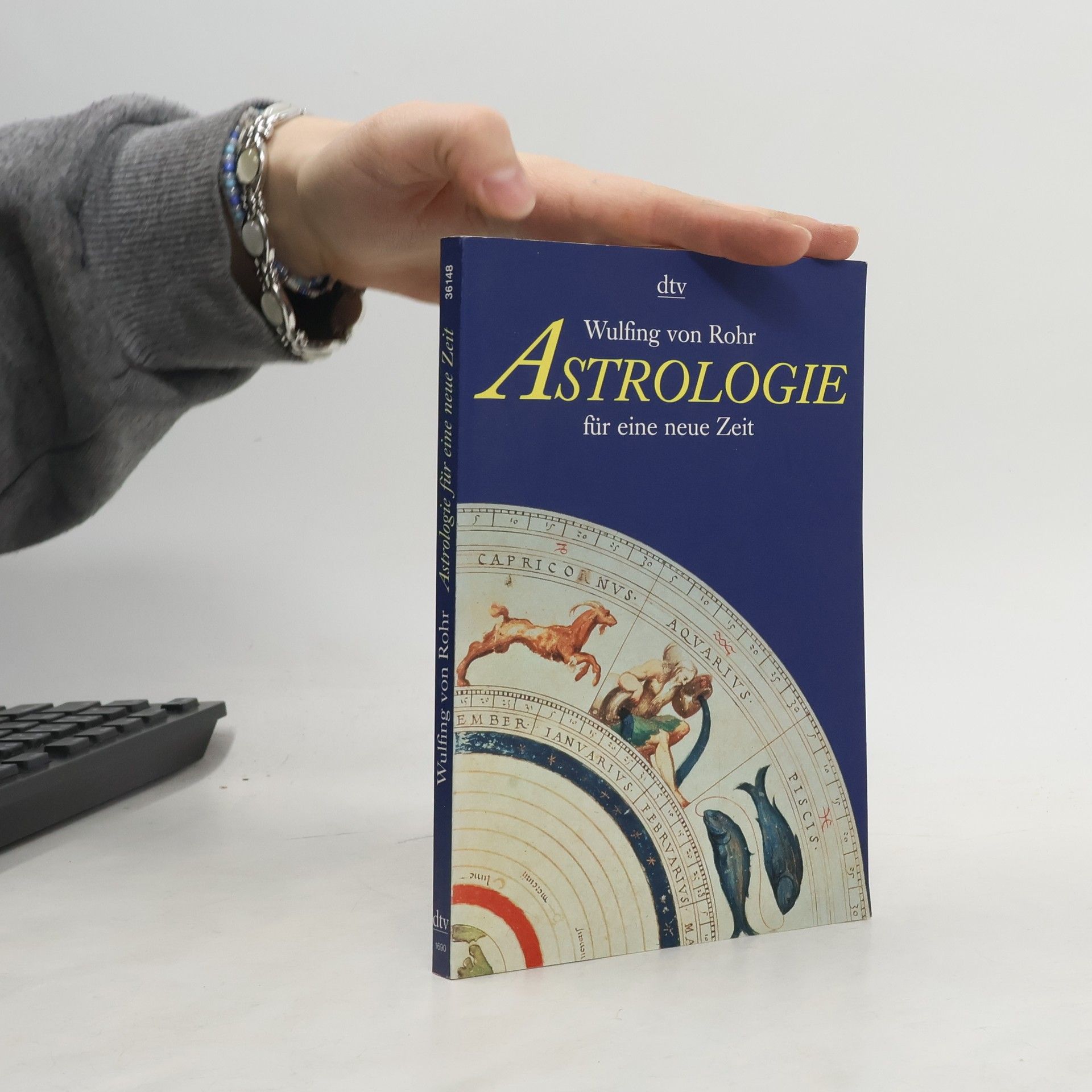 Wulfing von Rohr Astrologie für eine neue Zeit