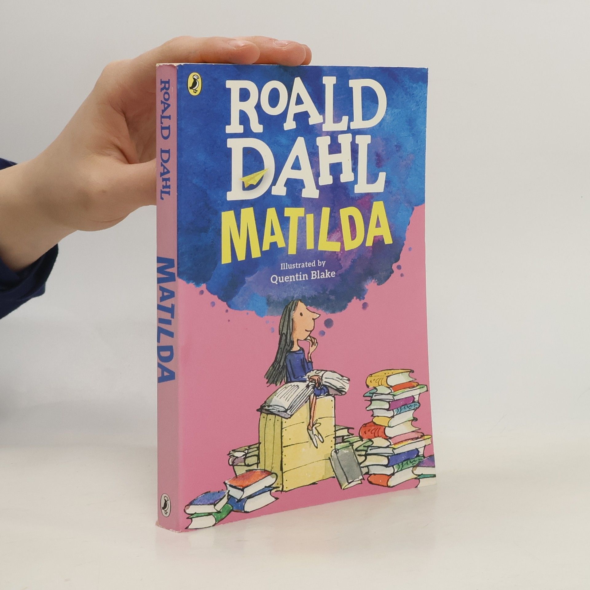 Roald Dahl Matilda