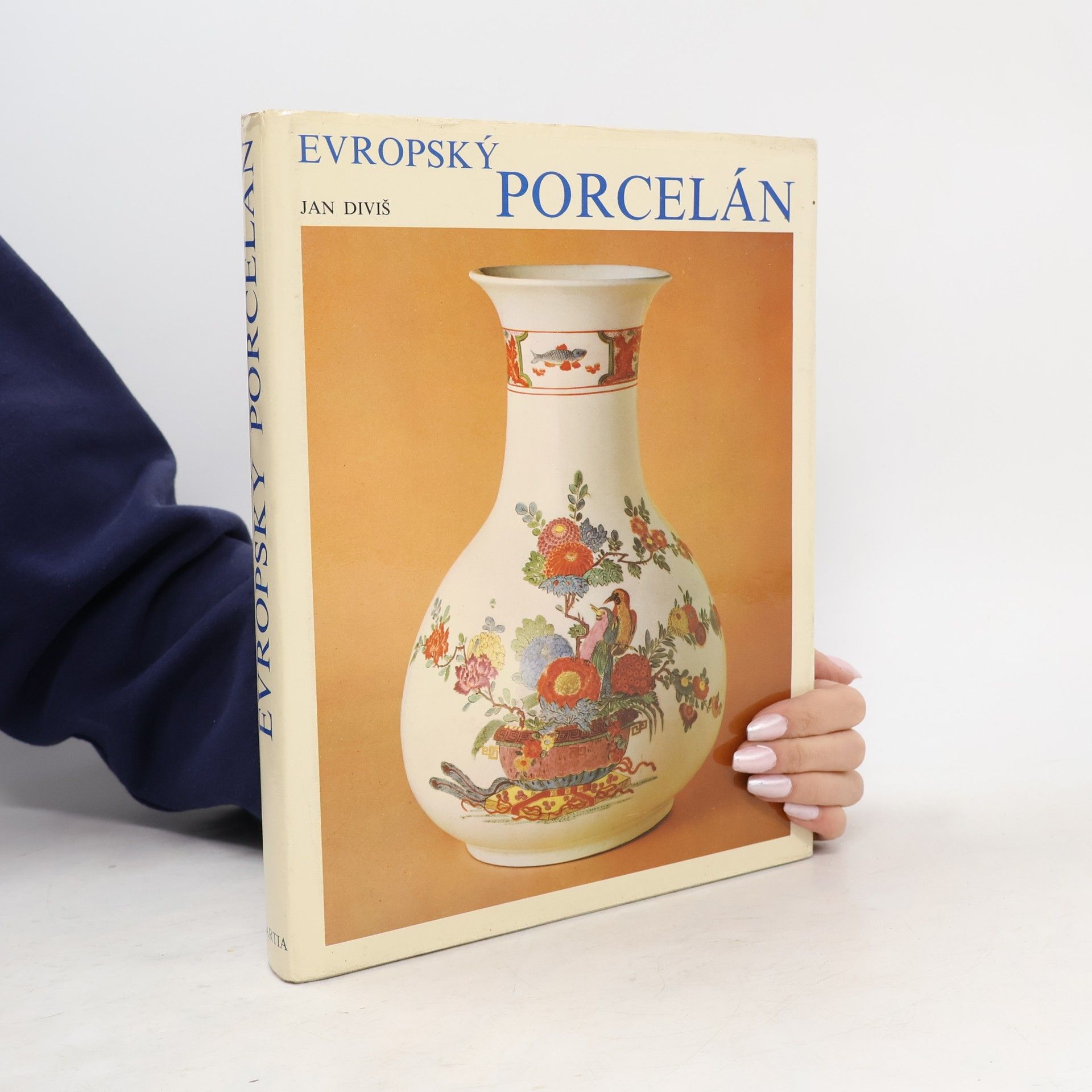 Evropský porcelán