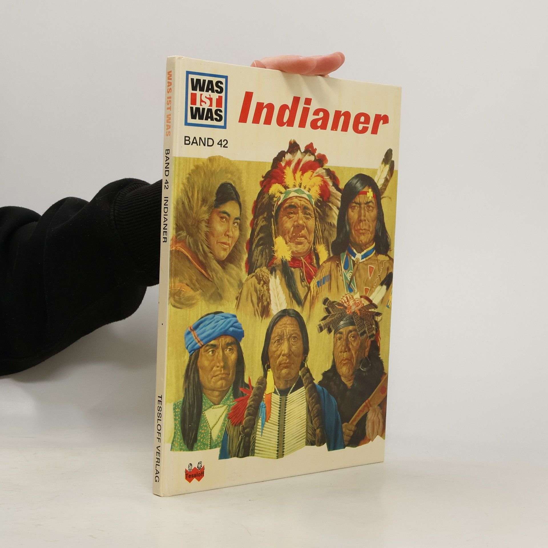 Signe Seiler Indianer
