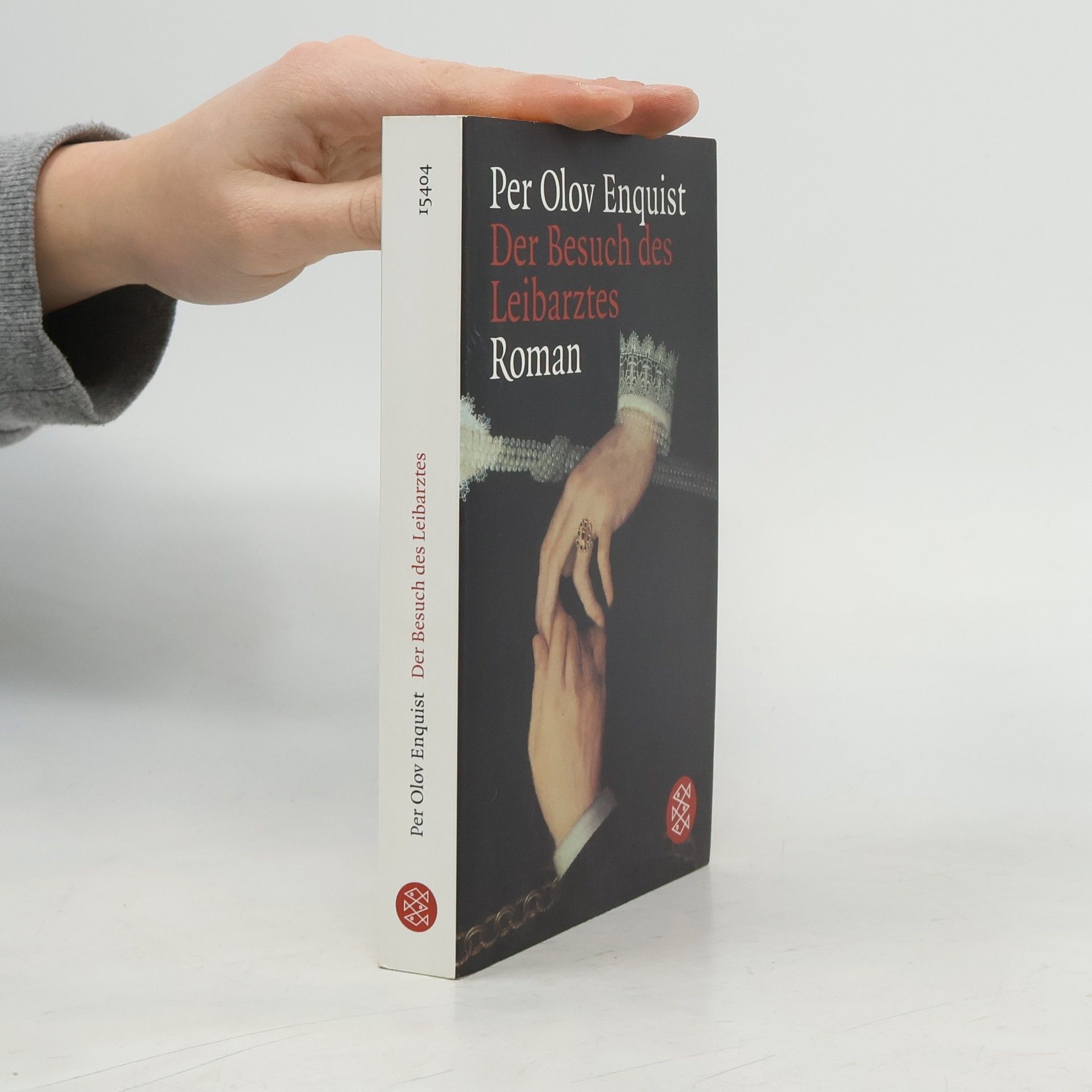 Per Olov Enquist Der Besuch : Roman