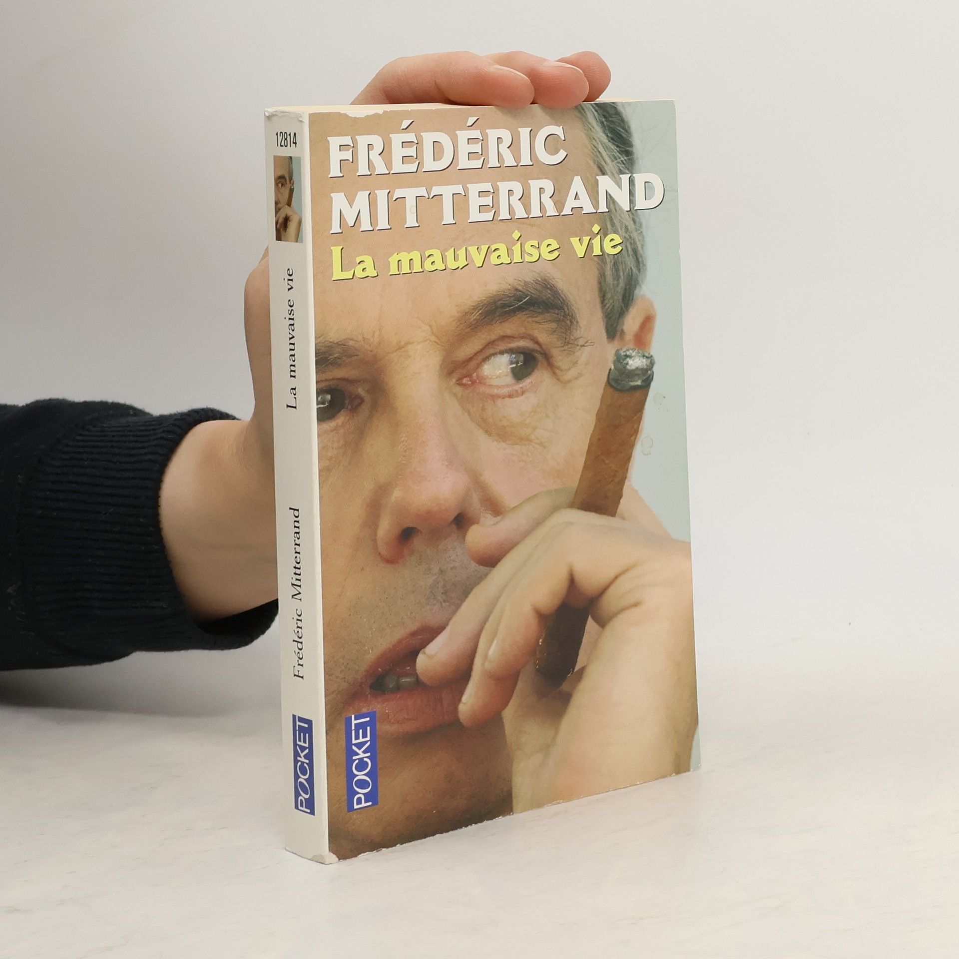 Mitterrand Frédéric La mauvaise vie