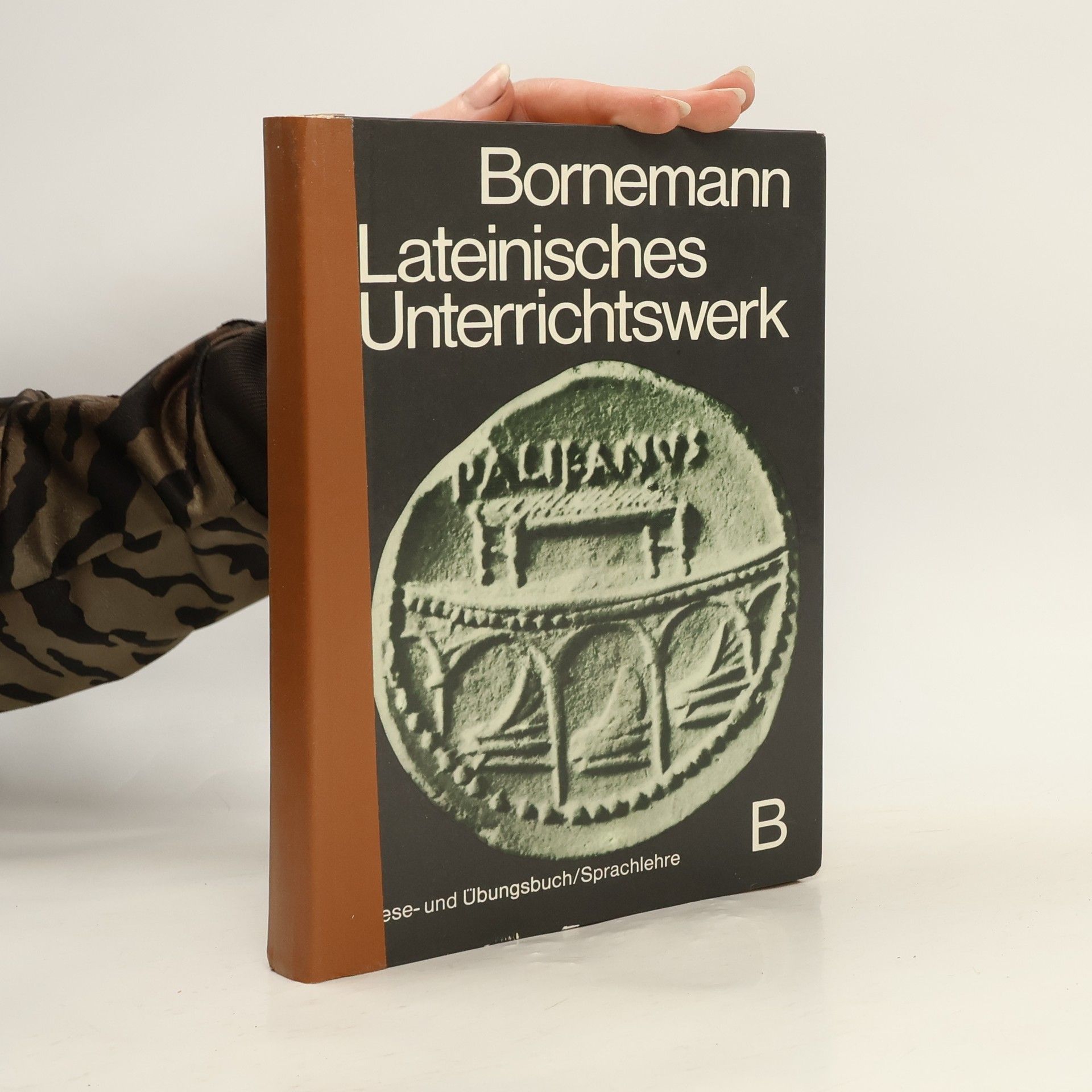 Eduard Bornemann Lateinisches Unterrichtswerk