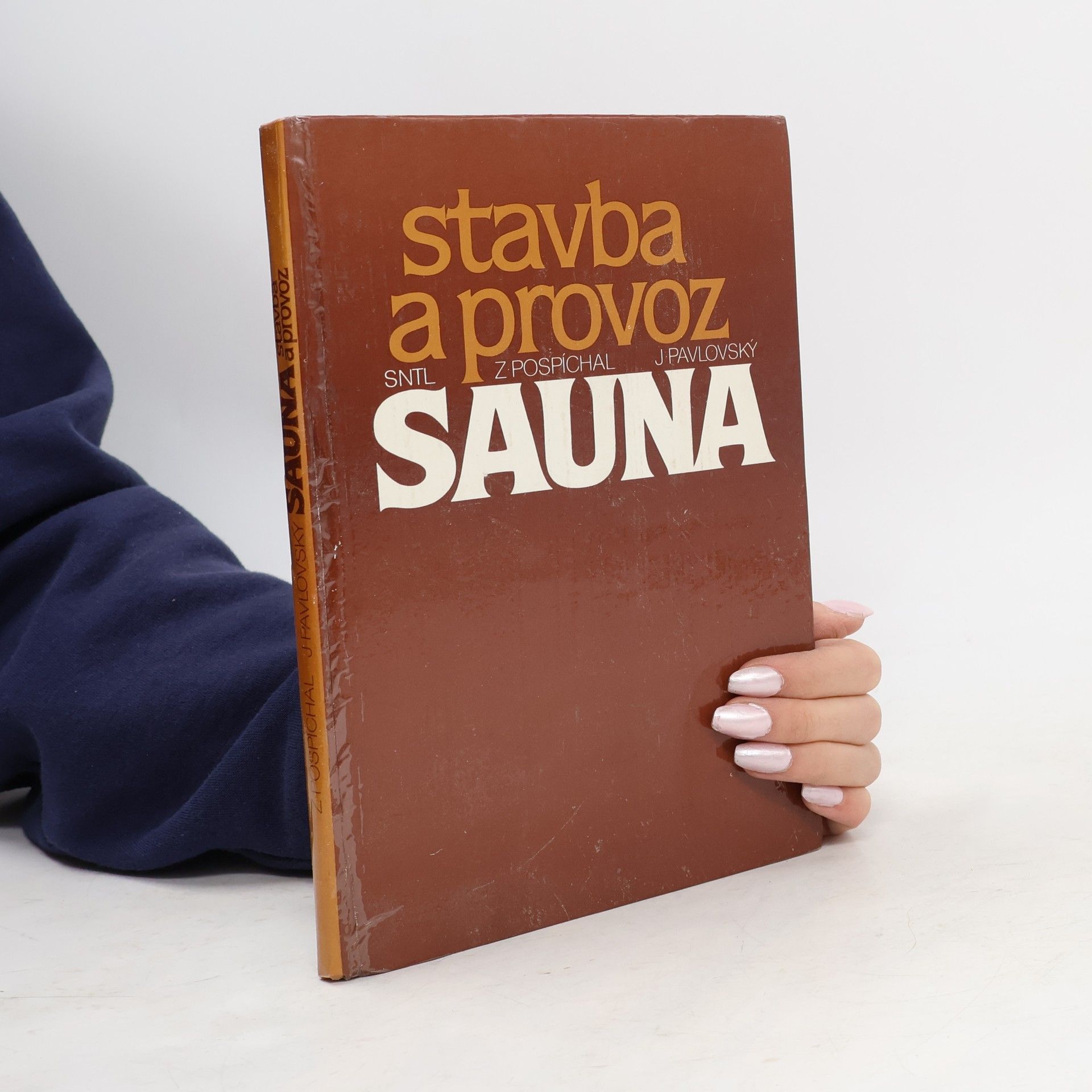 Sauna. Stavba a provoz