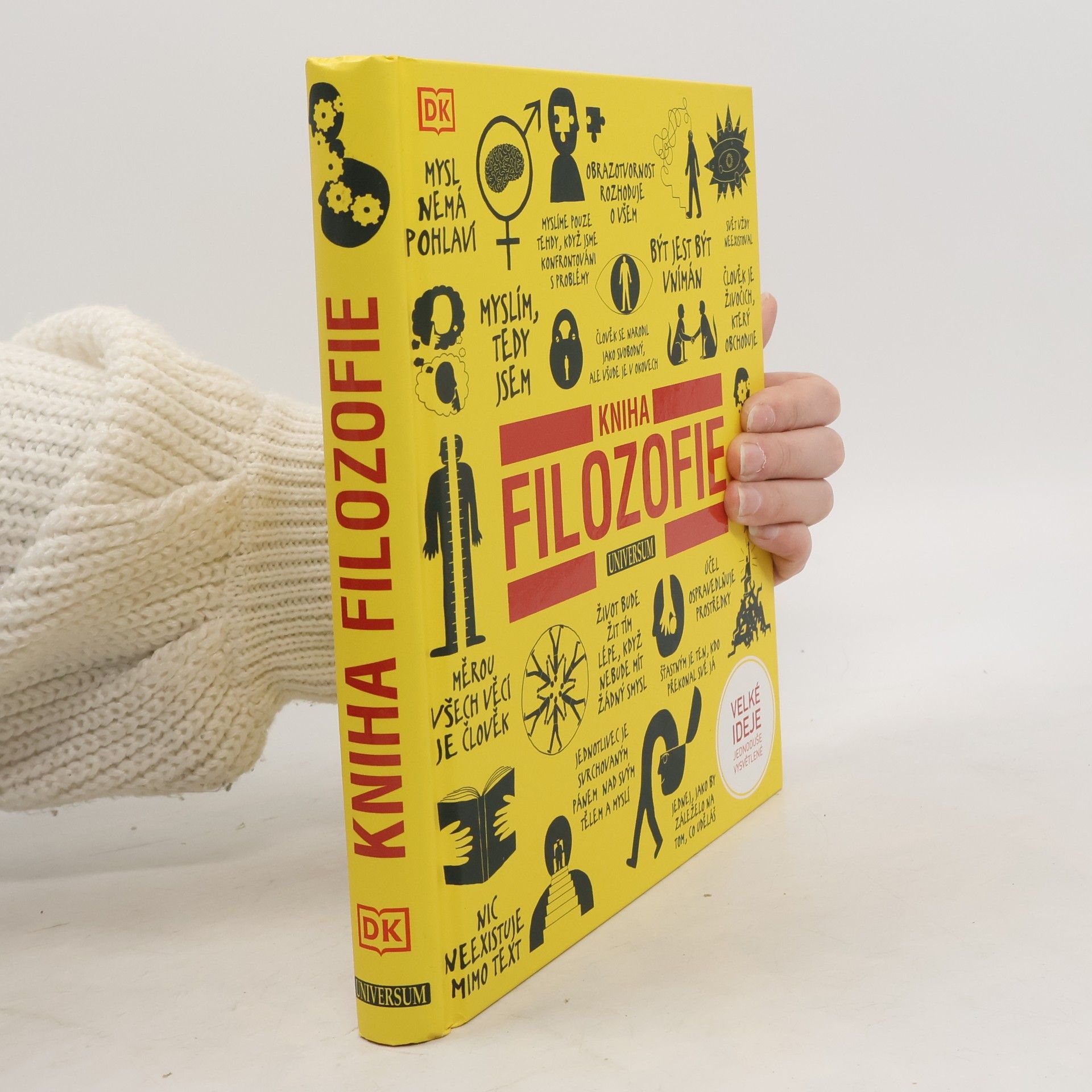 Will Buckingham Kniha filozofie