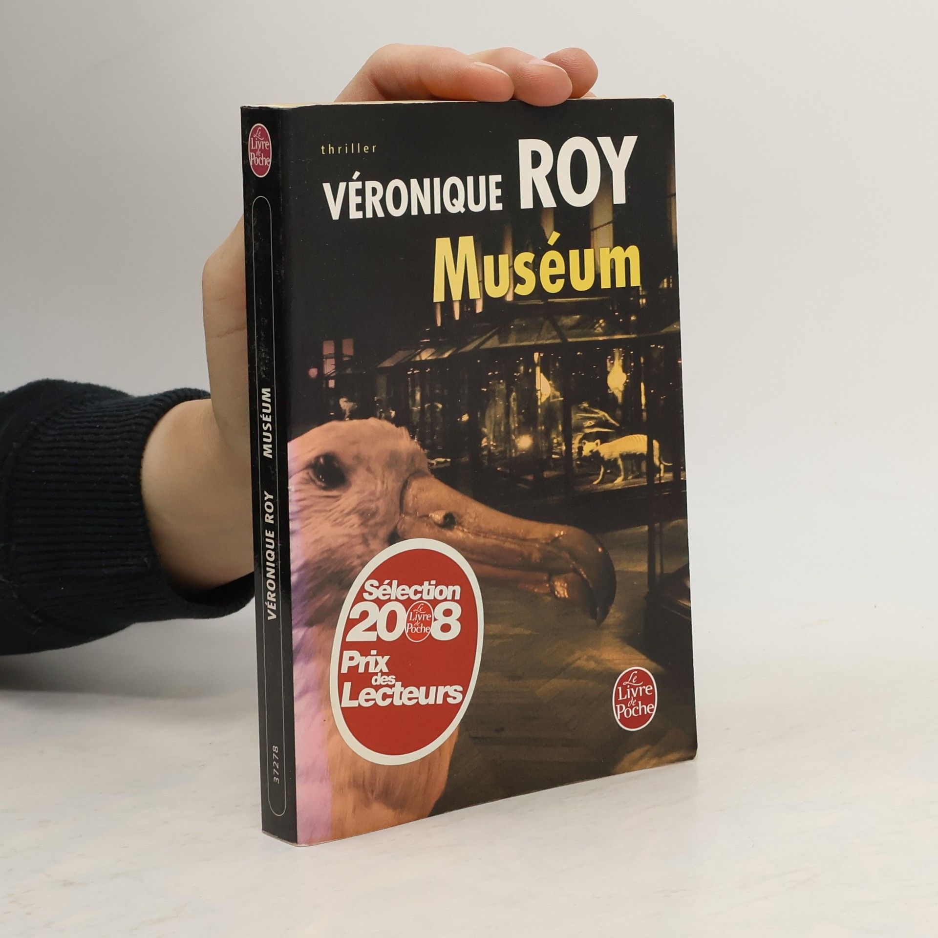 Le Livre de Poche: Muséum