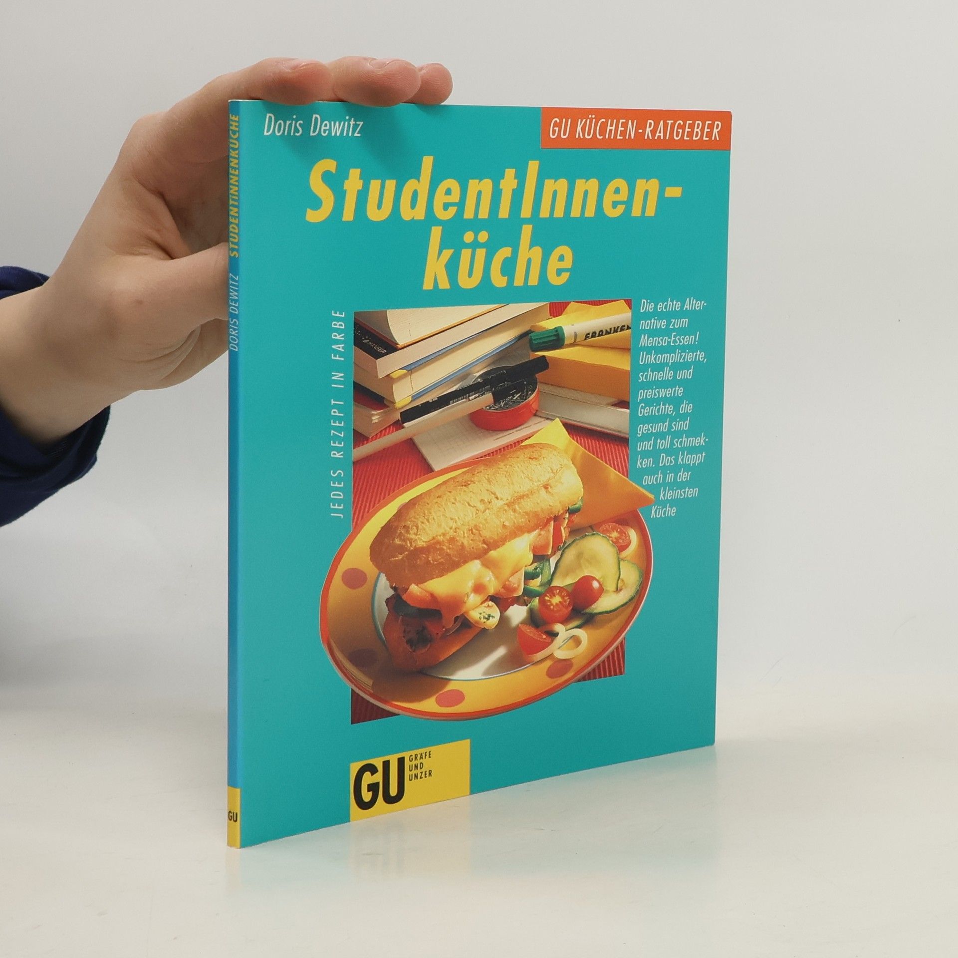 Autorenkollektiv StudentInnenküche