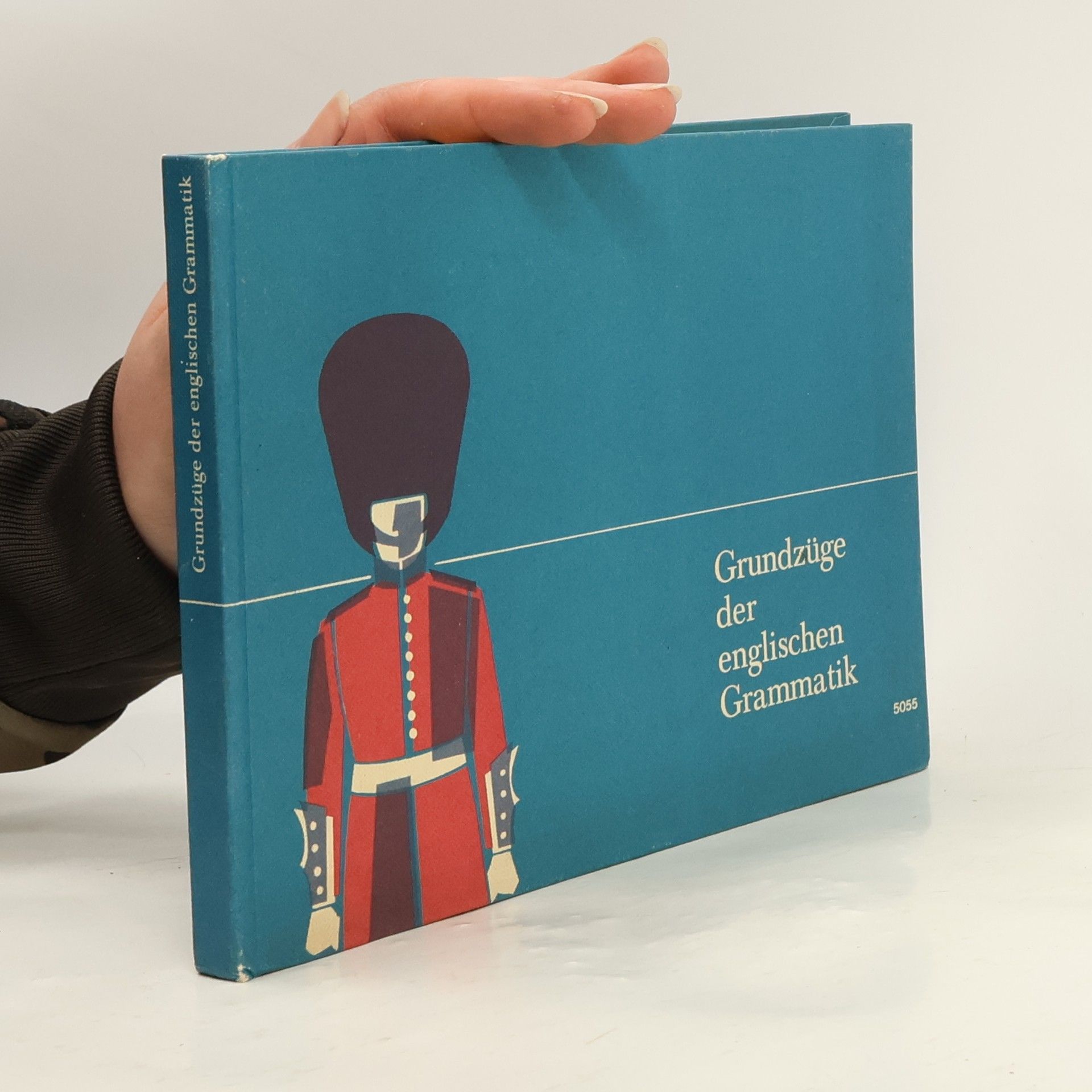 Autorenkollektiv Grundzüge der englischen Grammatik