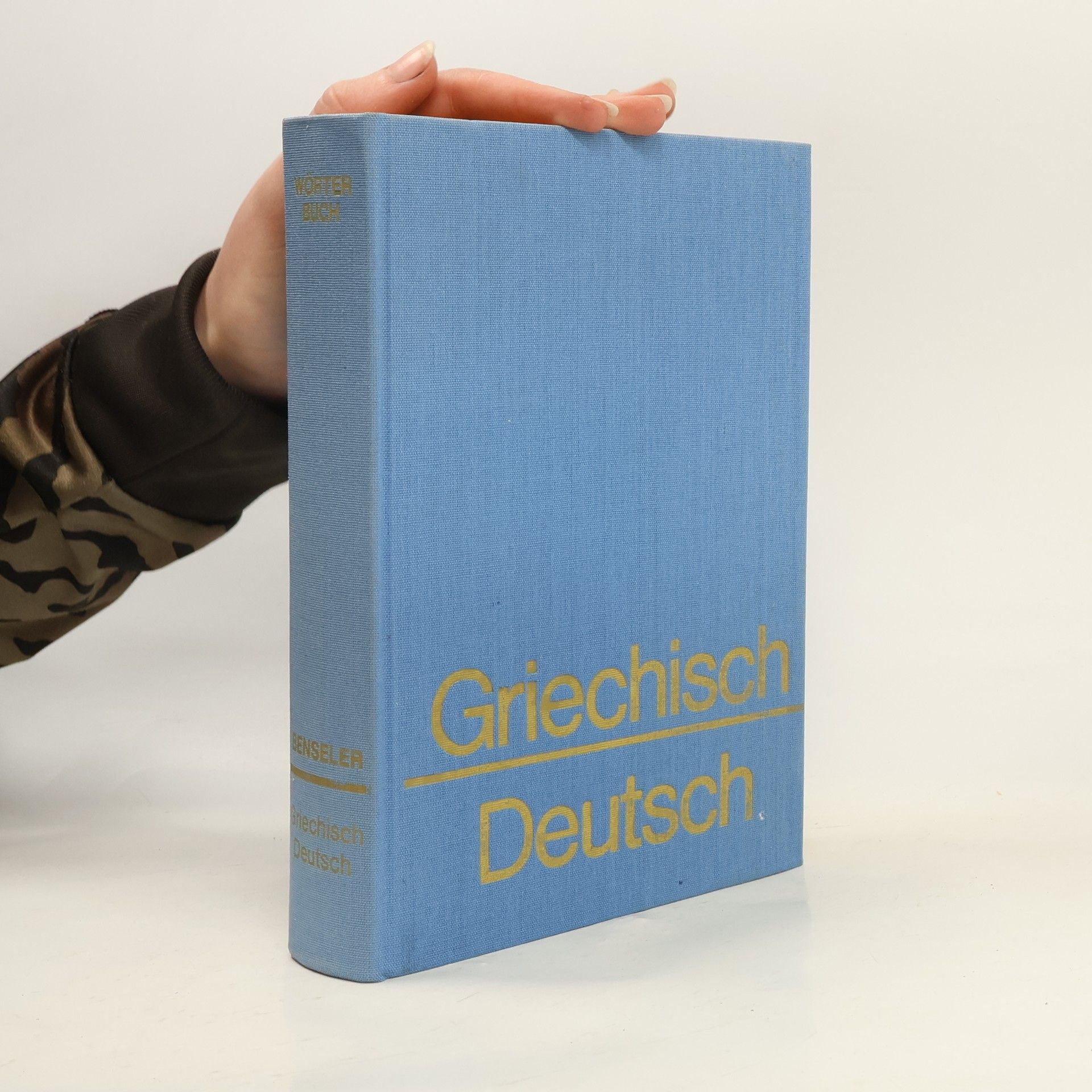 Autorenkollektiv Griechisch Deutsch