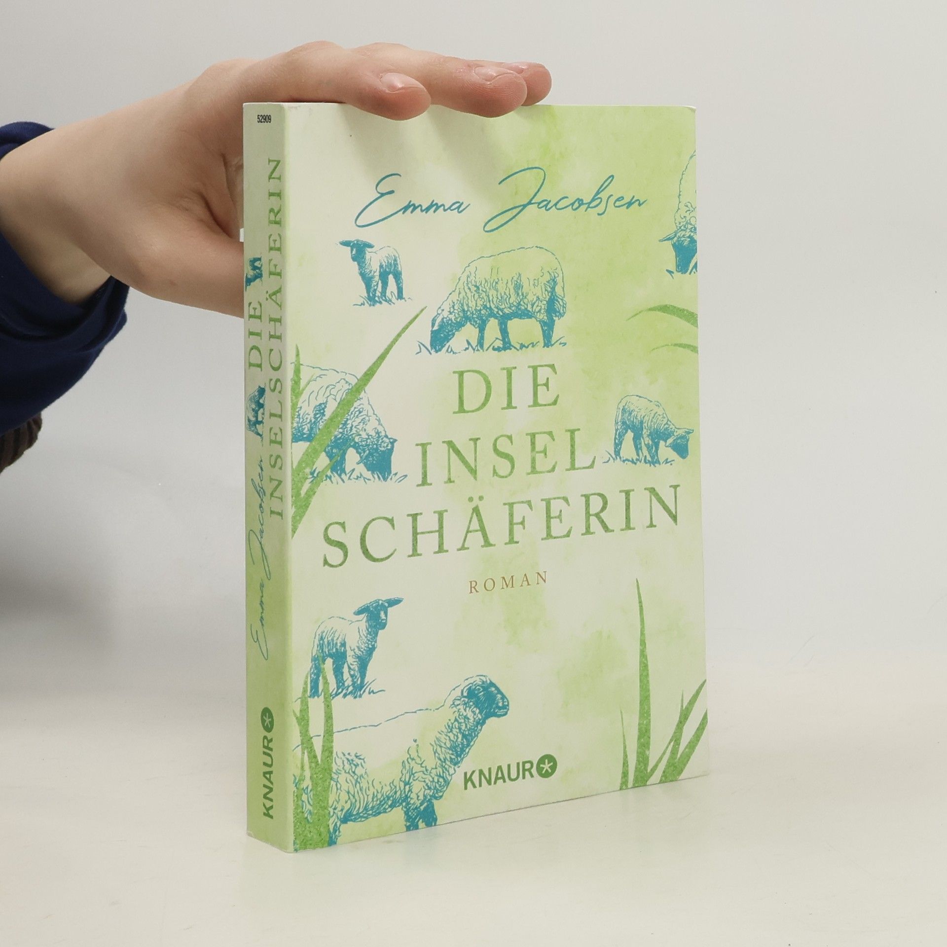 Die Insel Schäferin