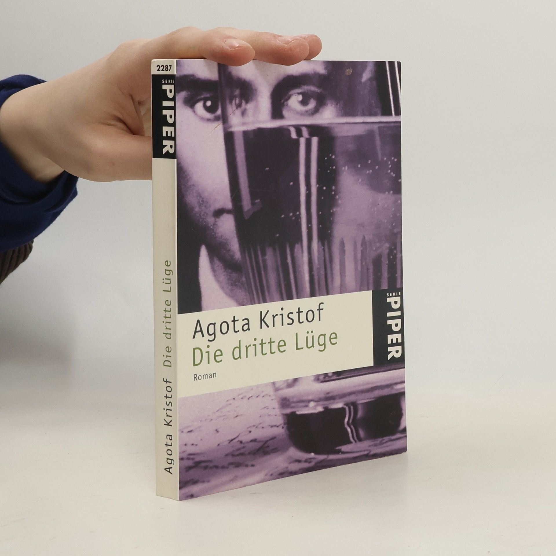 Agota Kristof Die dritte Lüge