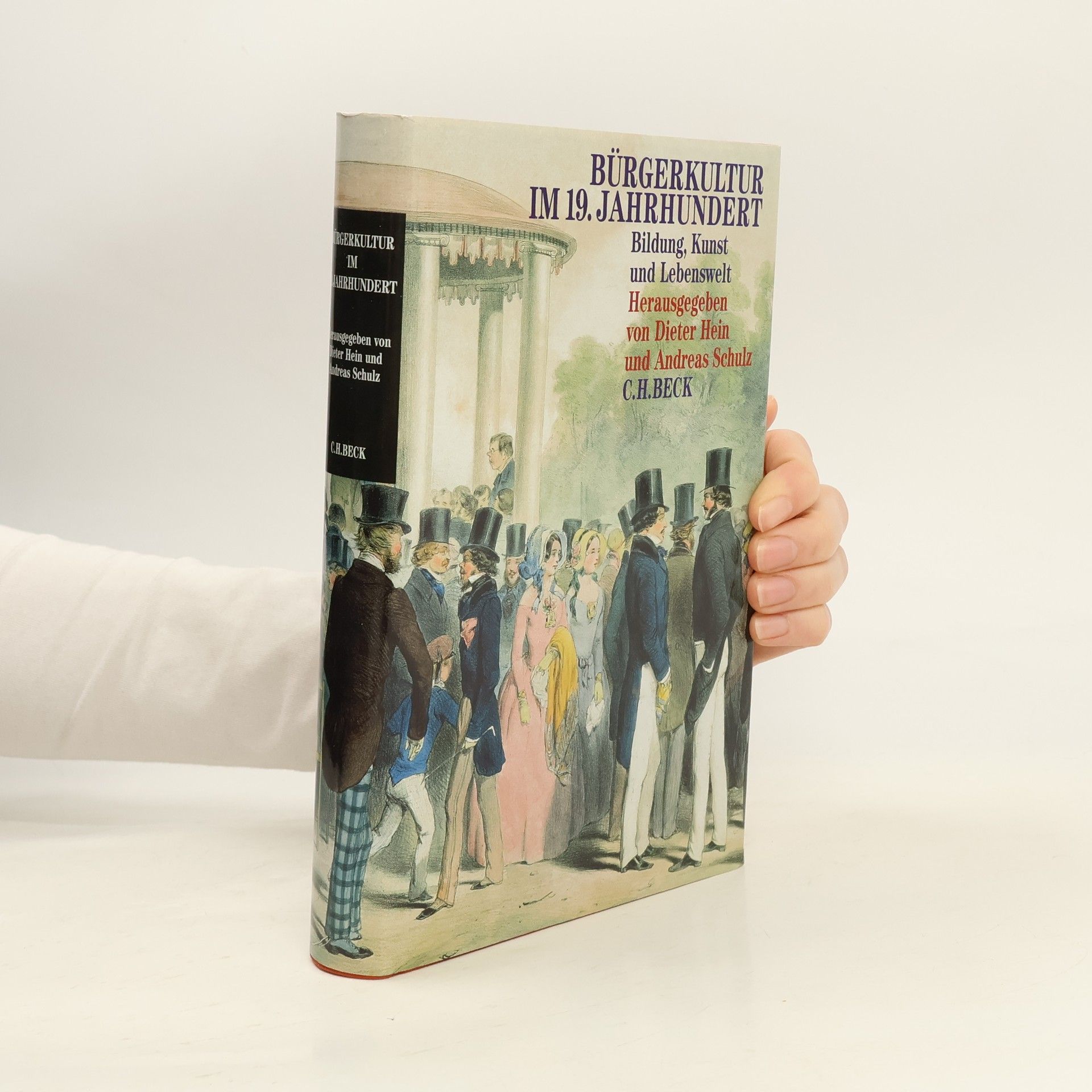 Dieter Hein Bürgerkultur im 19. Jahrhundert