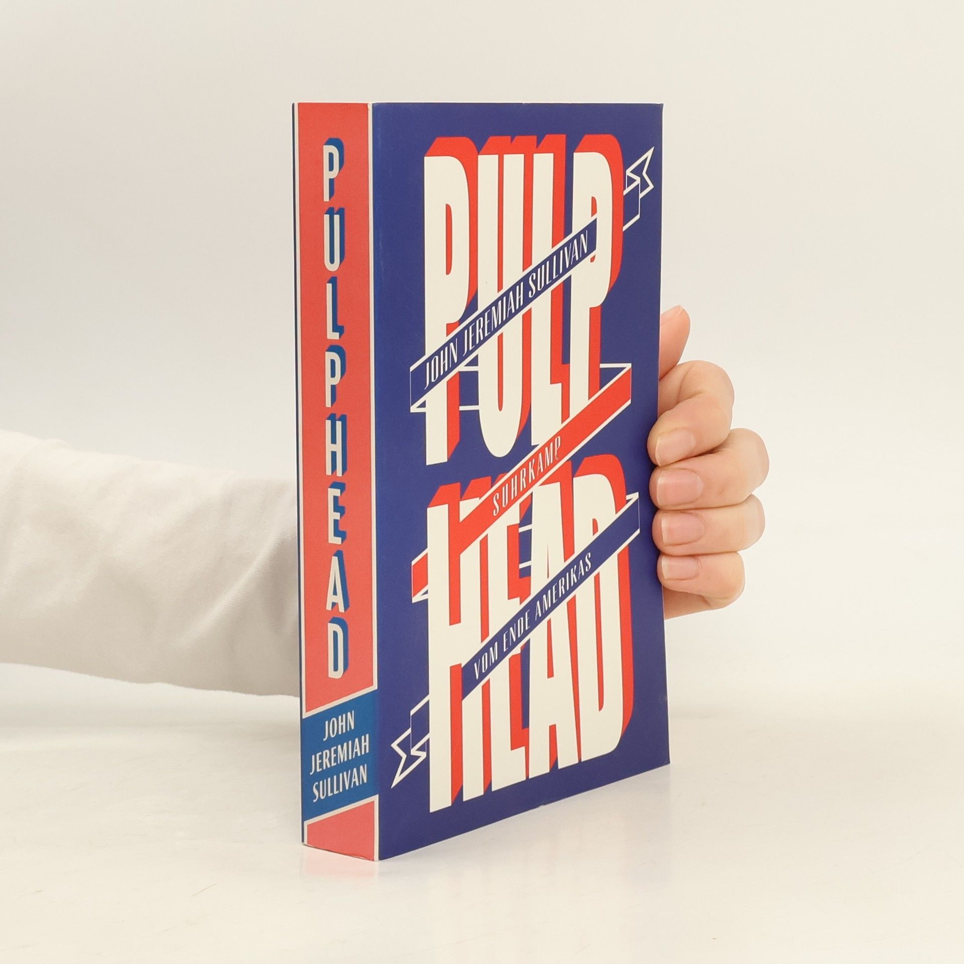 John Jeremiah Sullivan Pulphead