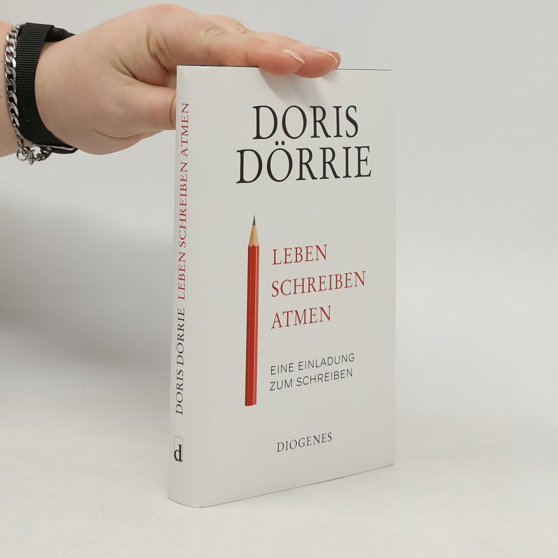 Doris Dörrie Leben, Schreiben, Atmen
