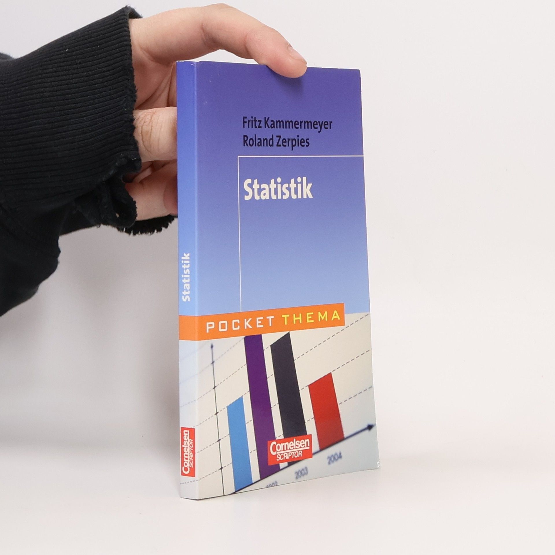 Friedrich Kammermeyer Pocket Thema: Statistik
