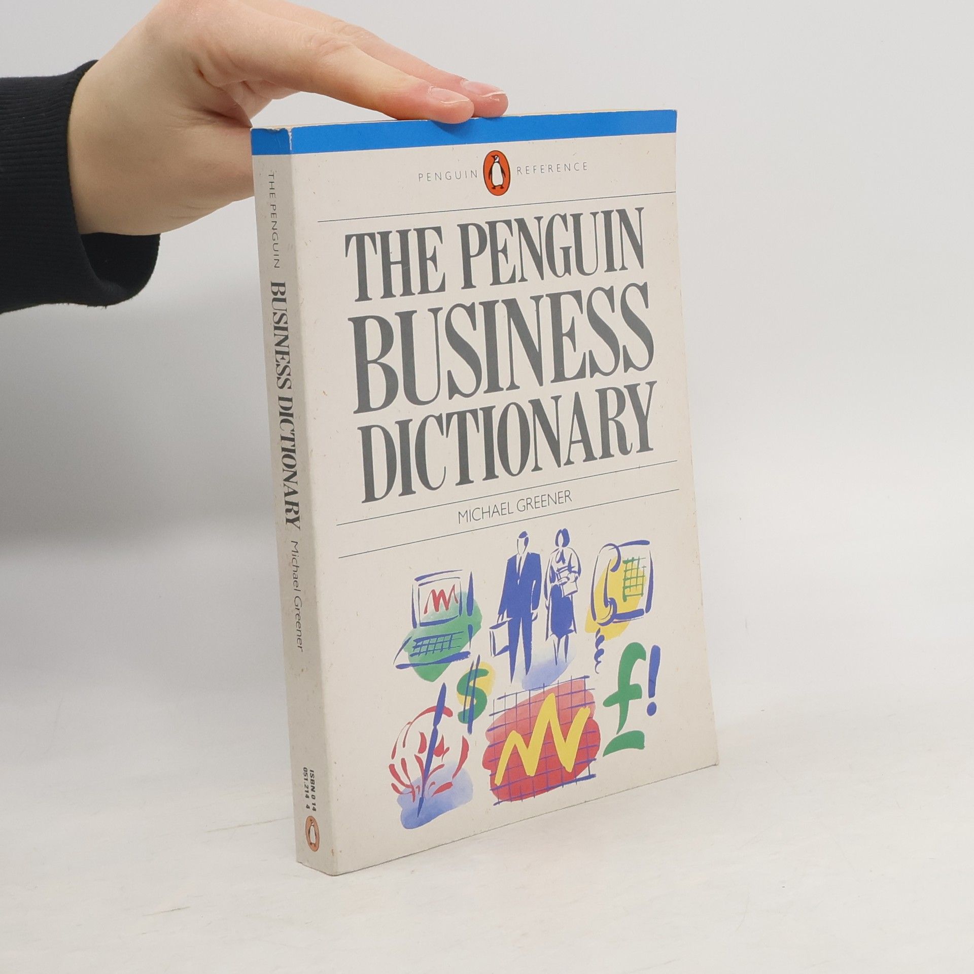 Michael Greener The Penguin business dictionary